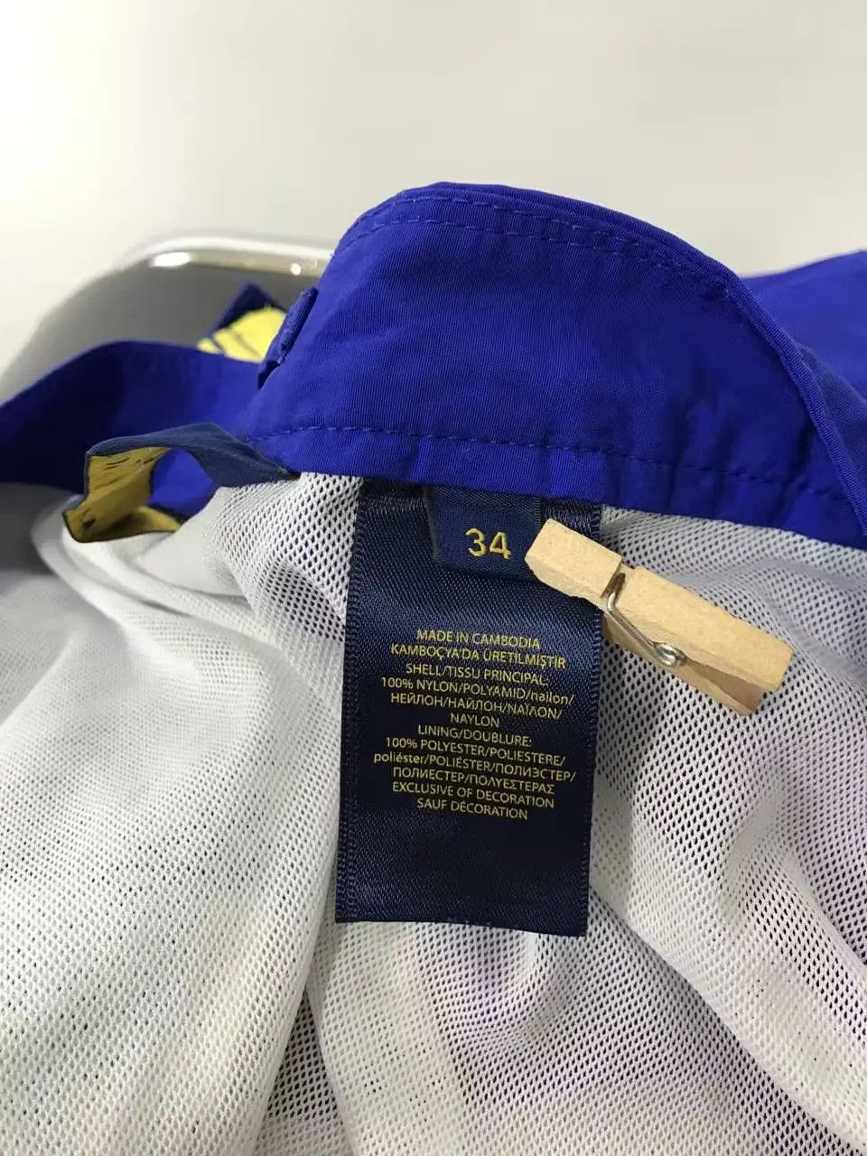 Polo Ralph Lauren Polo Ralph Lauren shorts size 34 Size US 34 / EU 50 - 6 Thumbnail