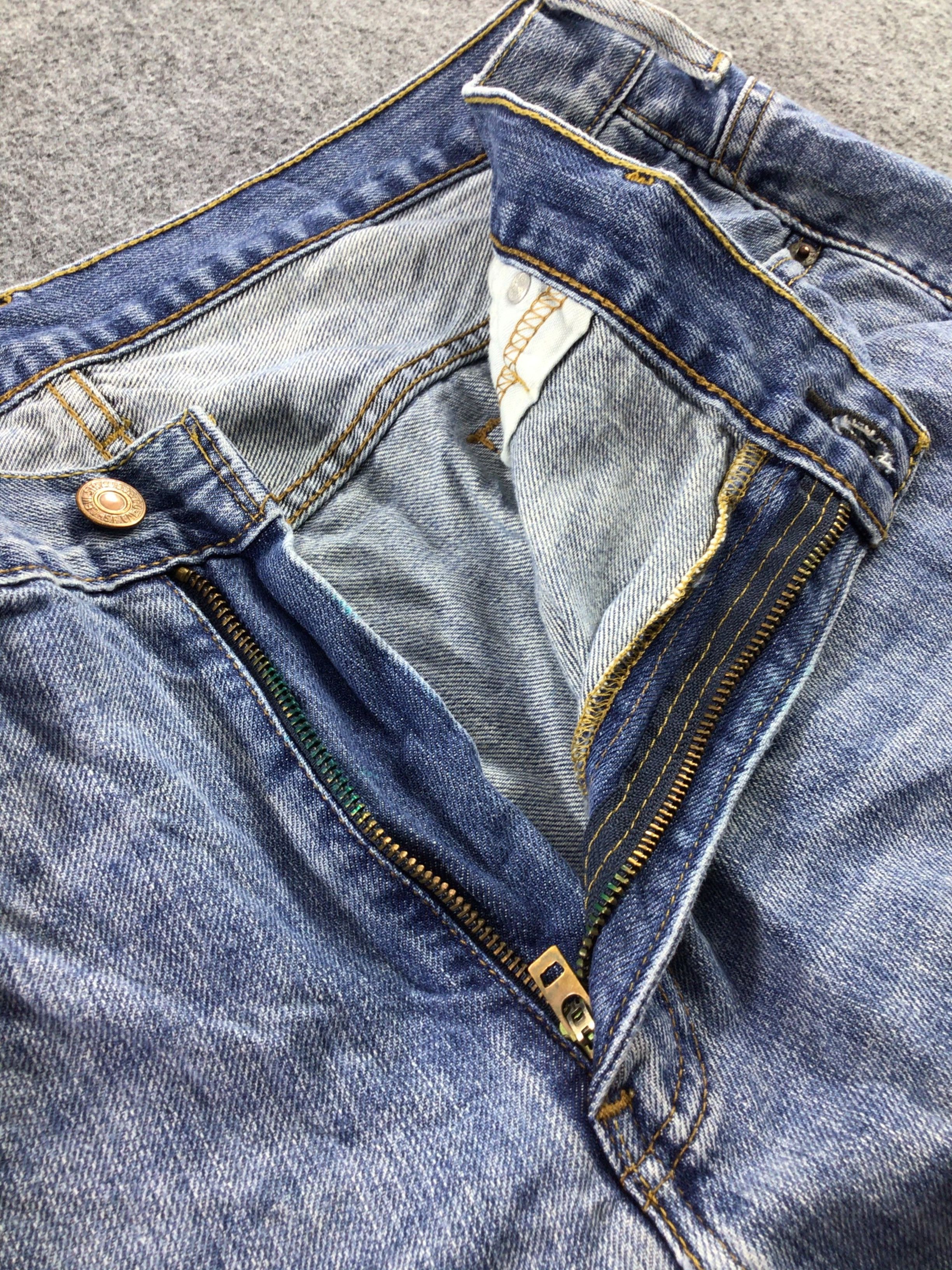 Levi's × Vintage Vintage Levis Jeans-JM530 Size US 38 / EU 54 - 8 Thumbnail