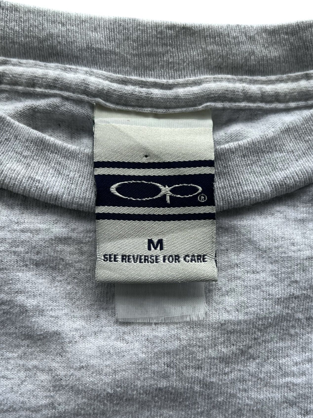 Ocean Pacific 🔥DOPE!! RARE Vintage 1990’s Surfwear Ocean Pacific T-Shirt Size US M / EU 48-50 / 2 - 8 Thumbnail