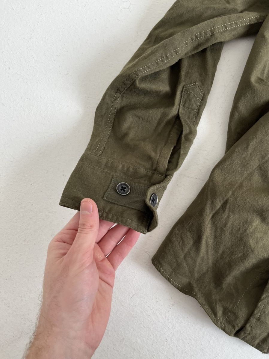 Ader Error × Zara Archive zara zrpls millitary wool shirt kapital style issey Size US M / EU 48-50 / 2 - 6 Thumbnail