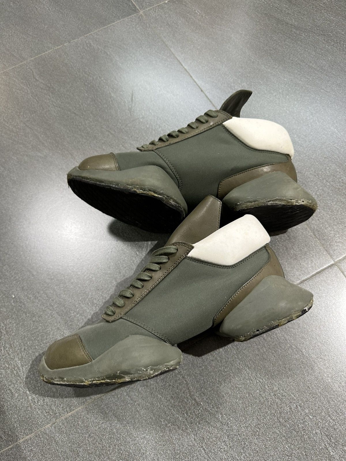 Rick Owens Rick Owens Tractor Sandals Size US 6 / EU 39 - 5 Thumbnail