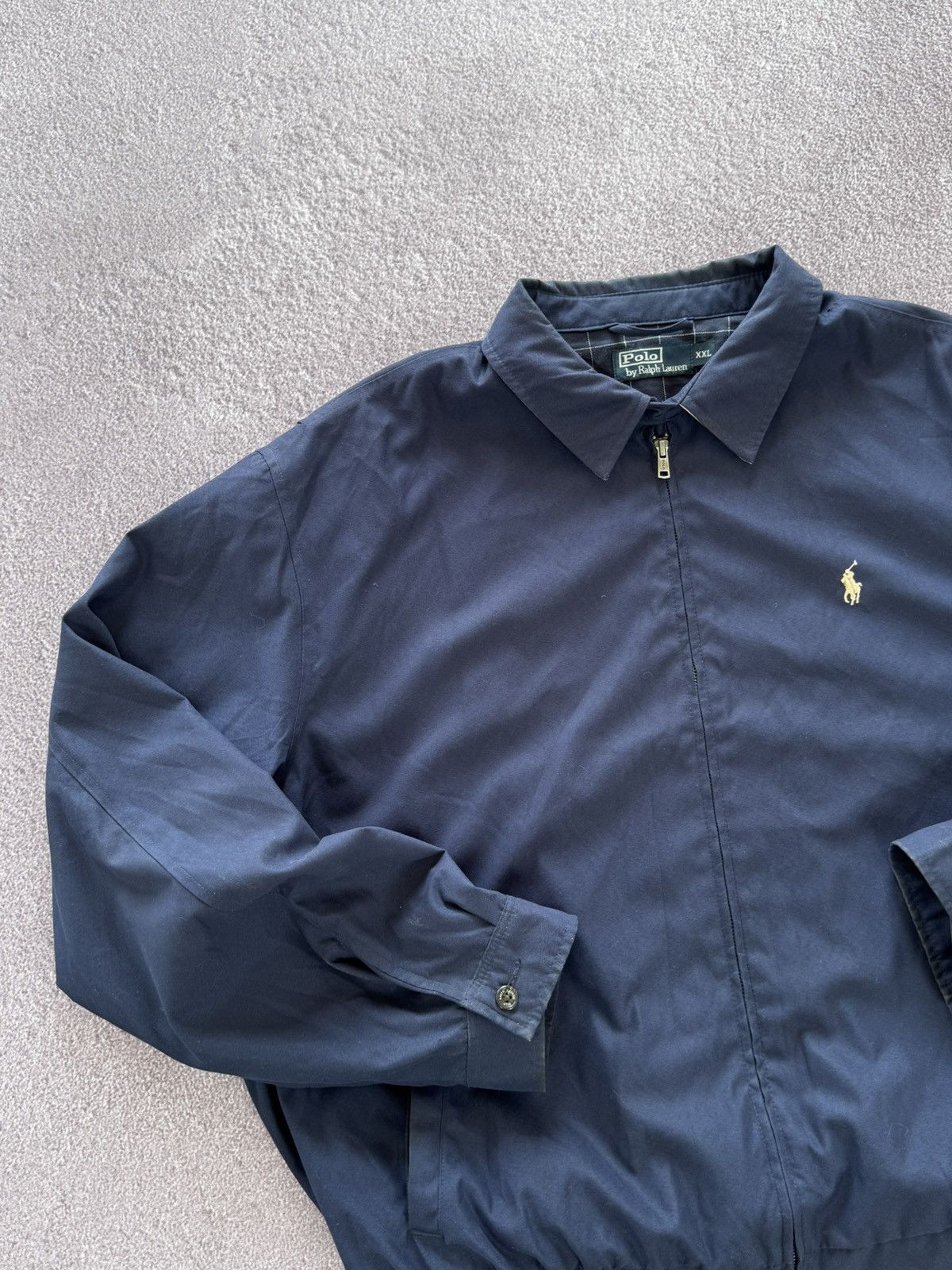 Polo Ralph Lauren Vintage Polo Ralph Lauren Western Vibe Light Jacket Size US XXL / EU 58 / 5 - 4 Thumbnail