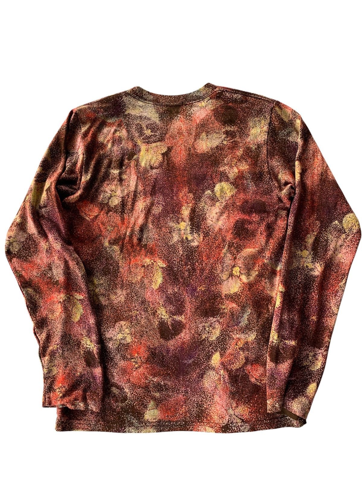 Tornado Mart Tornado mart abstrax long sleeve Size US M / EU 48-50 / 2 - 3 Thumbnail