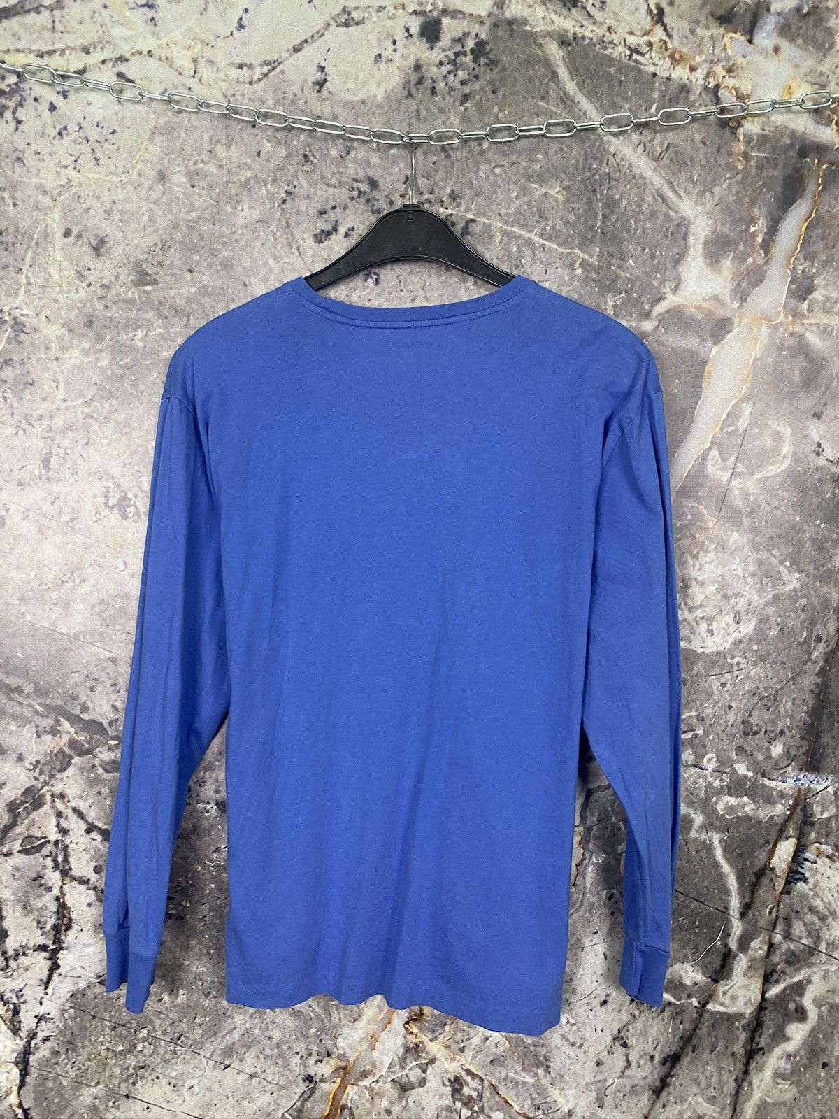 Polo Ralph Lauren Men’s Polo Ralph Lauren Long Sleeve Shirt Size Medium Size US M / EU 48-50 / 2 - 9 Thumbnail