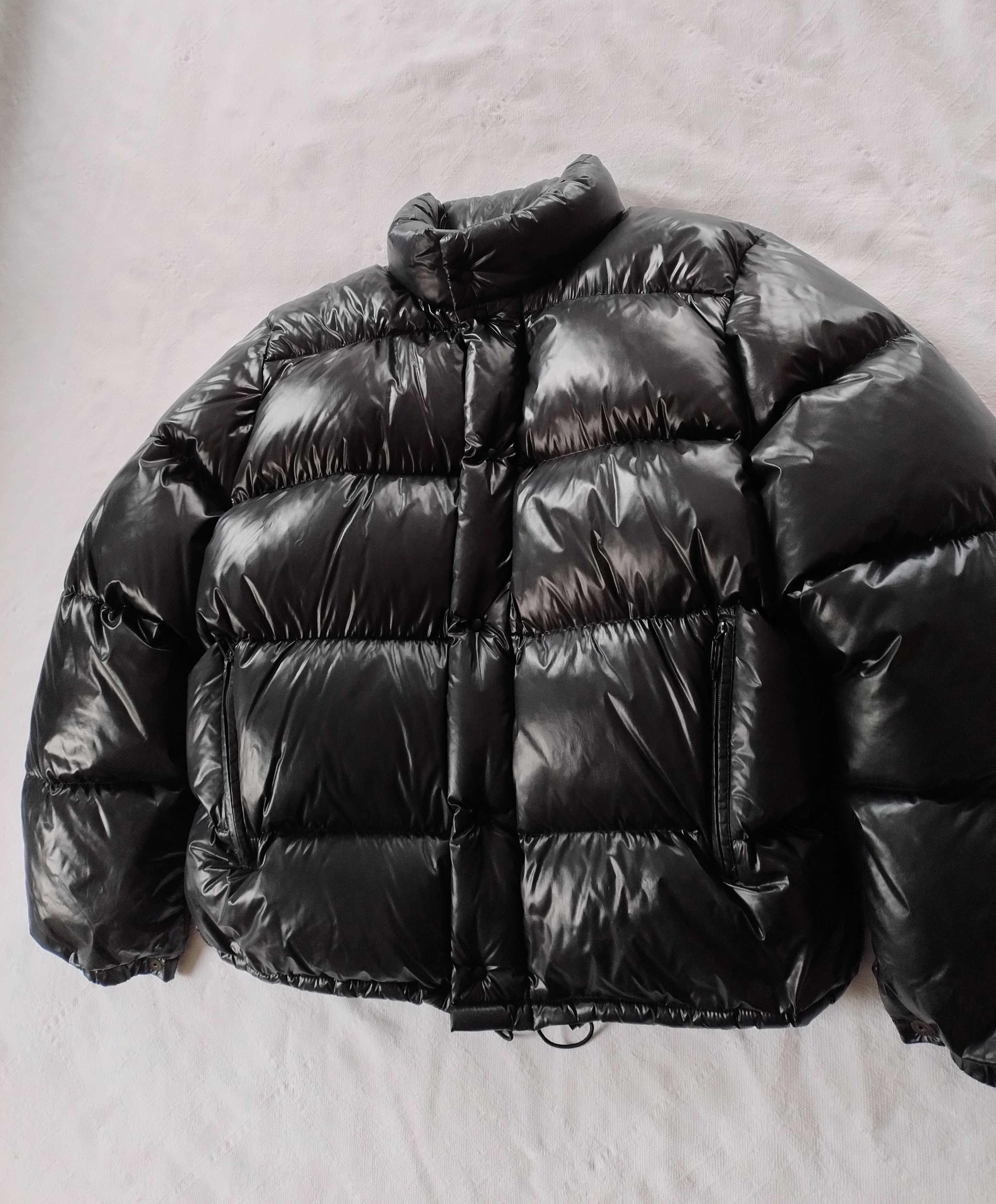 Moncler Moncler Grenoble Puffer Jacket Down Coat XL 4 Size US XL / EU 56 / 4 - 2 Thumbnail