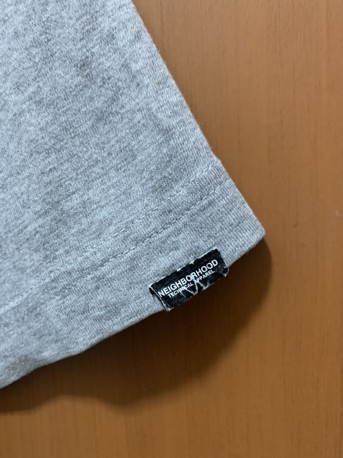 Neighborhood Rare Neighborhood Japan Pocket Tee Size US M / EU 48-50 / 2 - 6 Thumbnail
