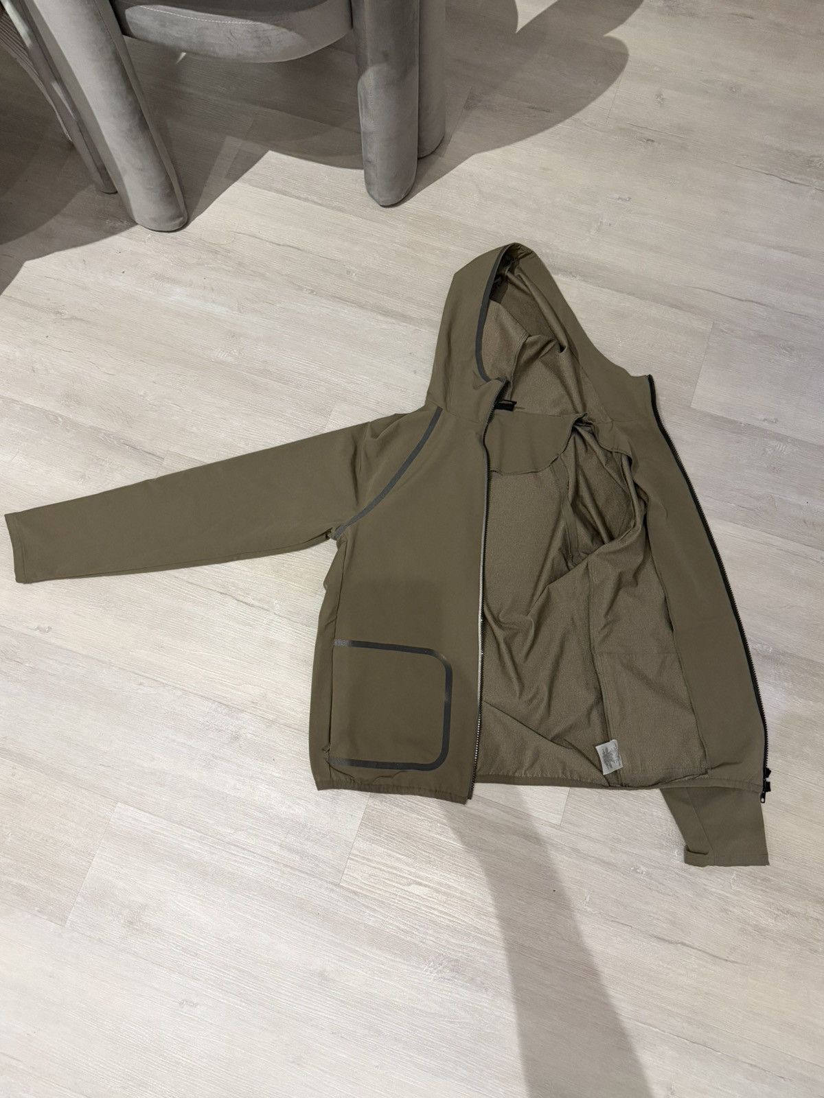 October's Very Own OVO reflective windbreaker zip up Size US S / EU 44-46 / 1 - 10 Thumbnail