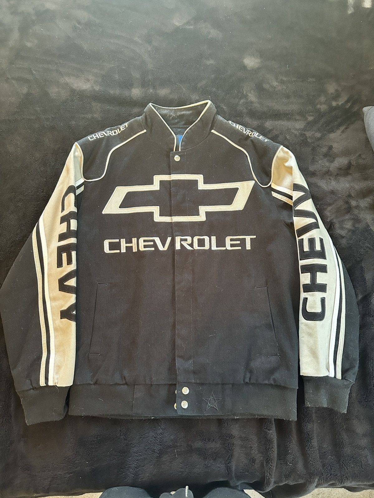 Chevrolet Chevy Jacket Size US M / EU 48-50 / 2 - 1 Thumbnail