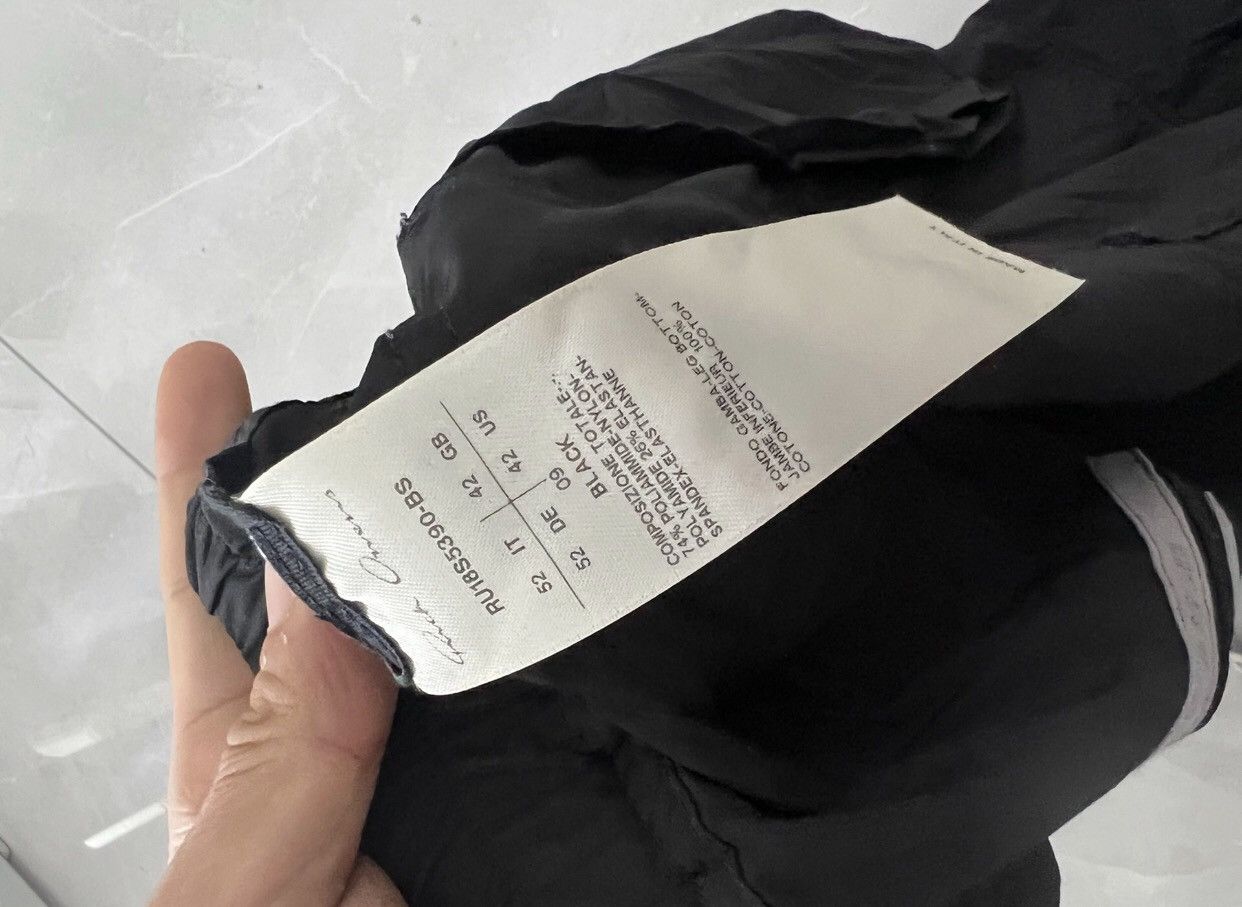 Rick Owens Rick Owens Gunshell Pants 2410-Nextarrow Size US 42 / EU 58 - 5 Thumbnail