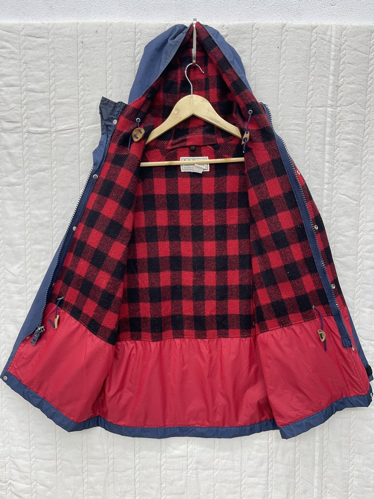L.L. Bean ARCHIVE💥VTG L.L.BEAN GORPCORE JACKET Size US M / EU 48-50 / 2 - 4 Thumbnail