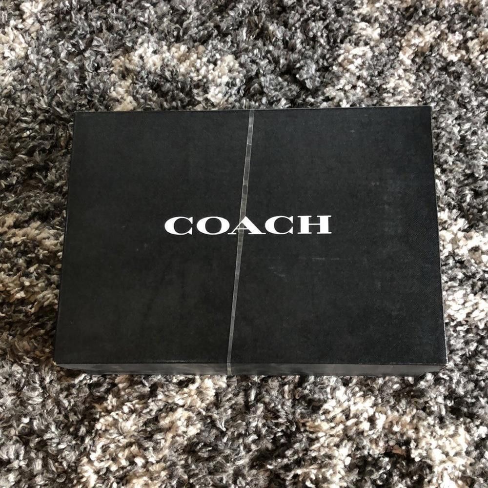 Coach NWT COACH Talina Suede Sandal Size US 9.5 / IT 39.5 - 6 Thumbnail