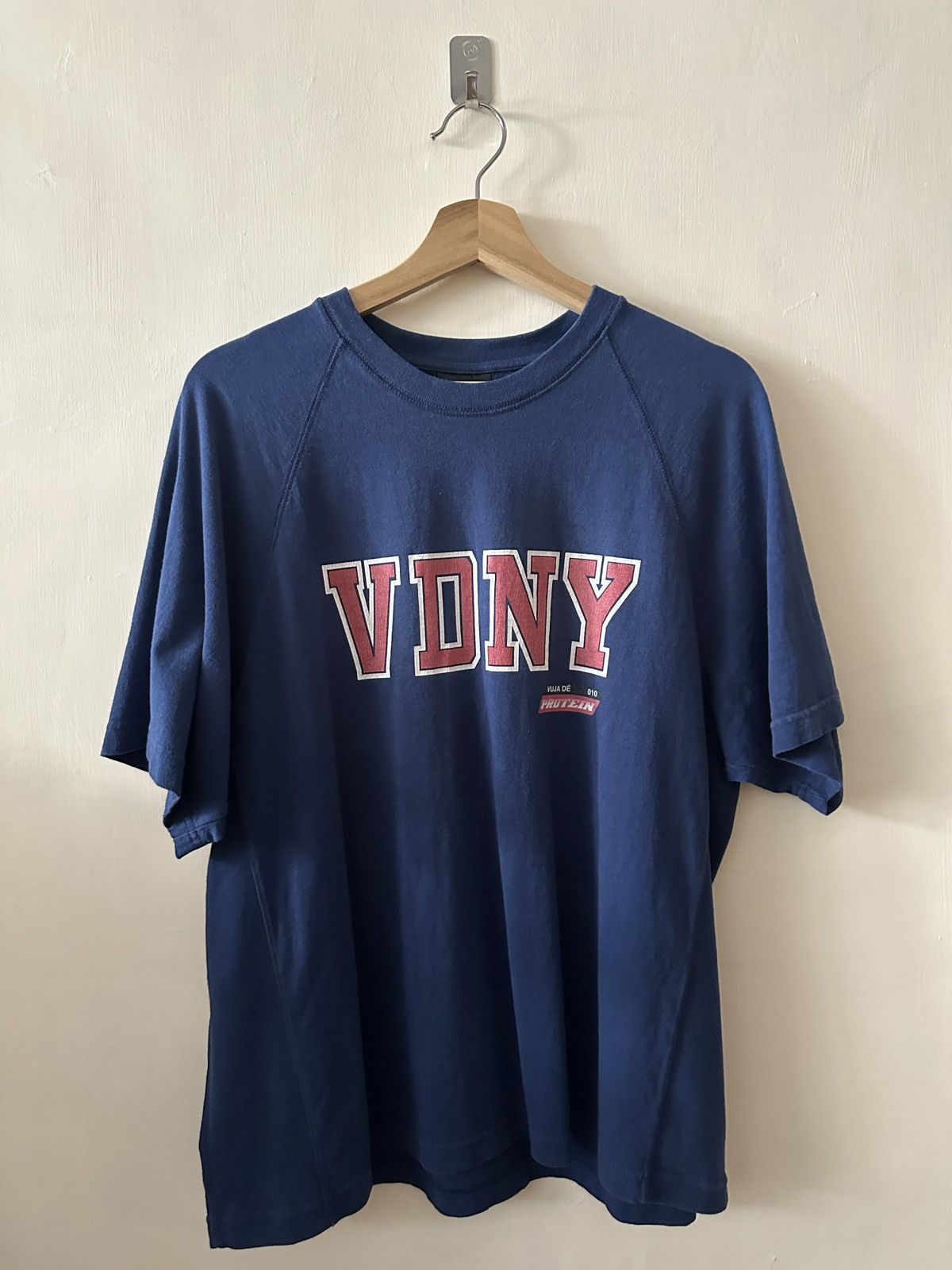 CMMAWEAR × Vuja De Vuja de X CMMAWEAR NYC pop up tshirt