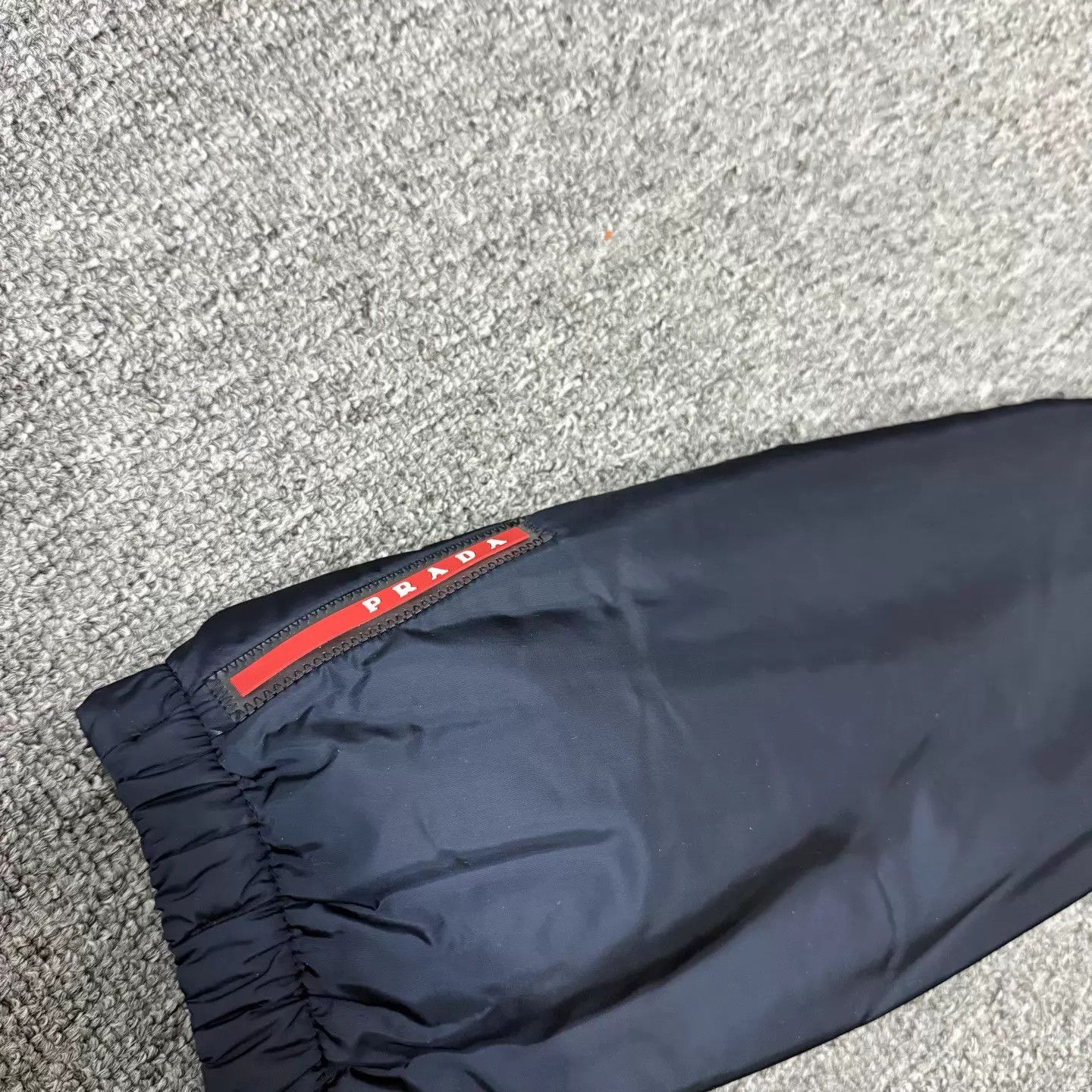 Prada Prada Reversible Hooded Jacket Logo Hem NWT 54 Size US L / EU 52-54 / 3 - 5 Thumbnail