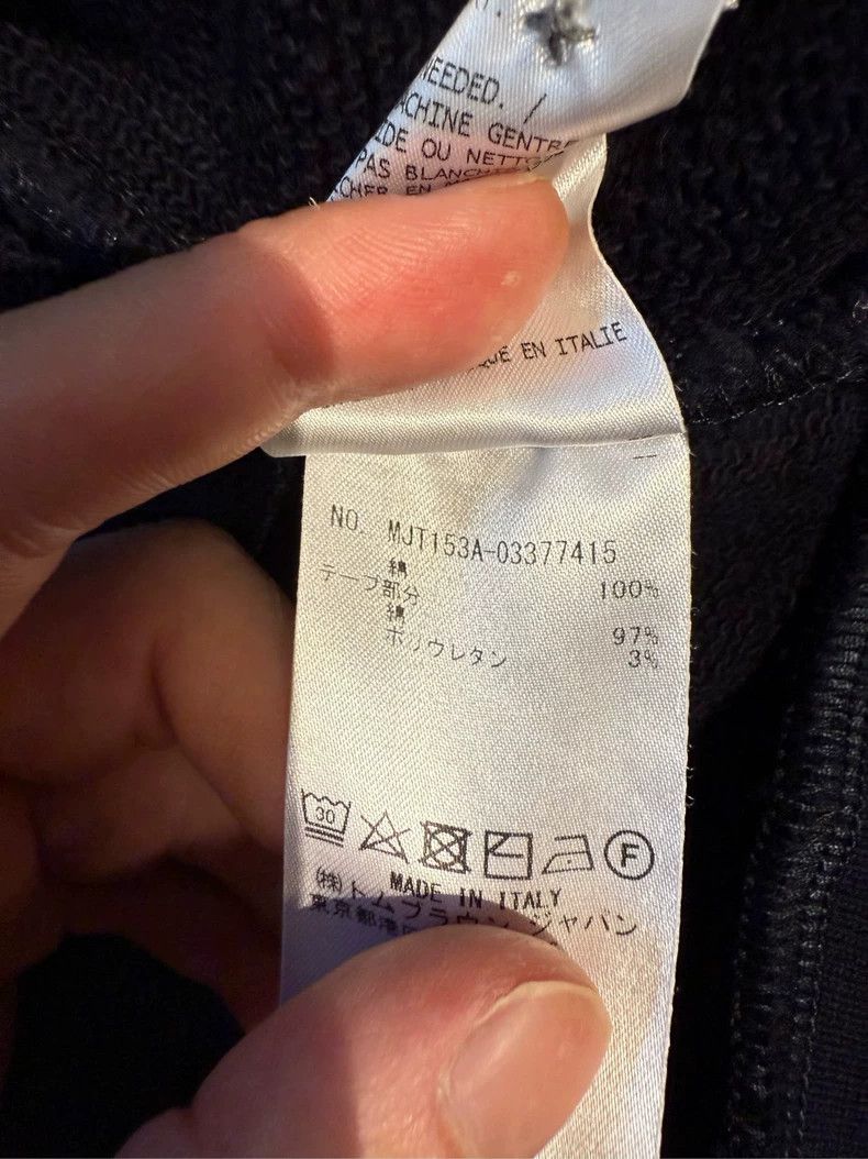 Thom Browne Thom Browne Classic zipper hoodie 2503-Nextarrow Size US S / EU 44-46 / 1 - 8 Thumbnail
