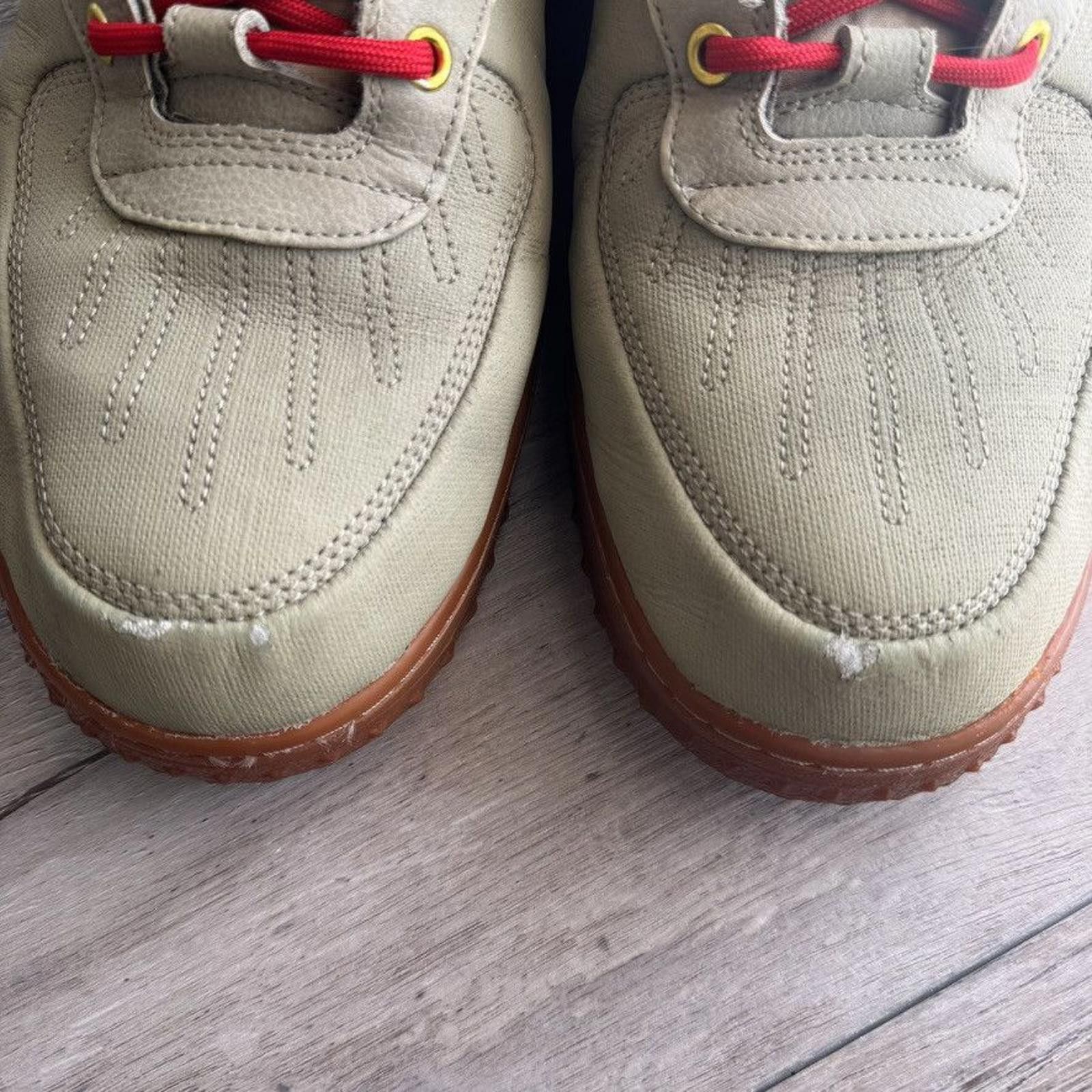 Nike NIKE • Air Force 1 Duckboot "Bamboo" (15M) Size US 15 / EU 48 - 4 Thumbnail
