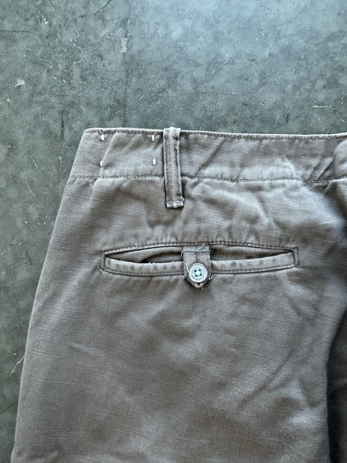 Polo Ralph Lauren × Vintage Vintage Y2K Polo Ralph Lauren Sailing Pants Size US 36 / EU 52 - 10 Thumbnail