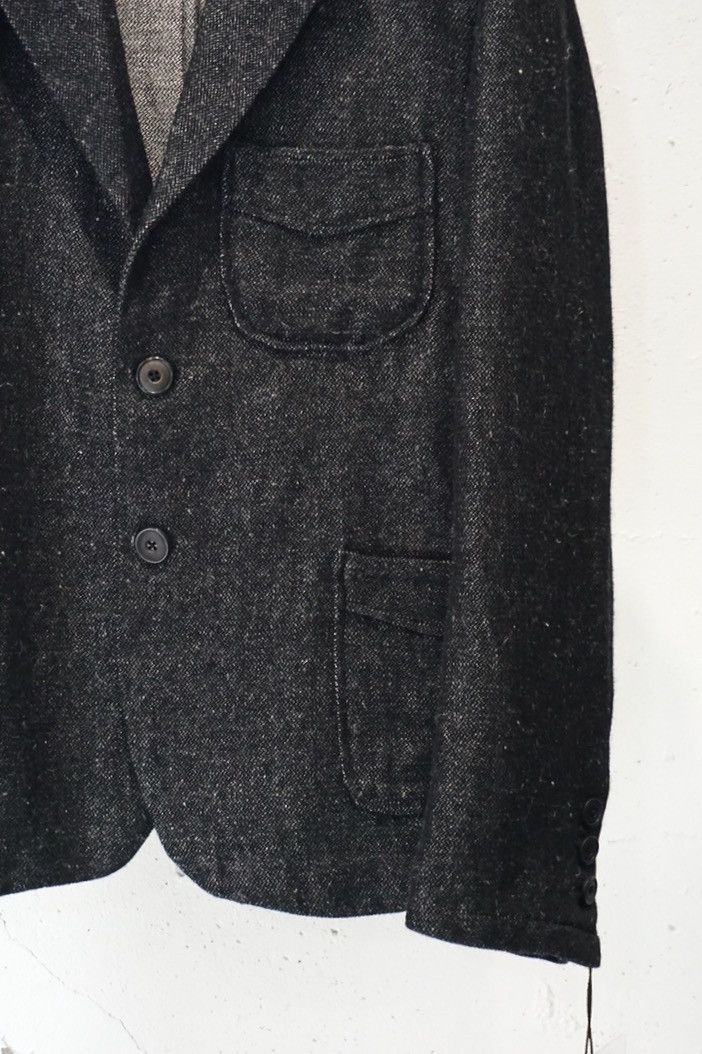 Geoffrey B. Small BGJ01 special handmade single-breasted 2B notch-lapel jacket Size US S / EU 44-46 / 1 - 3 Thumbnail