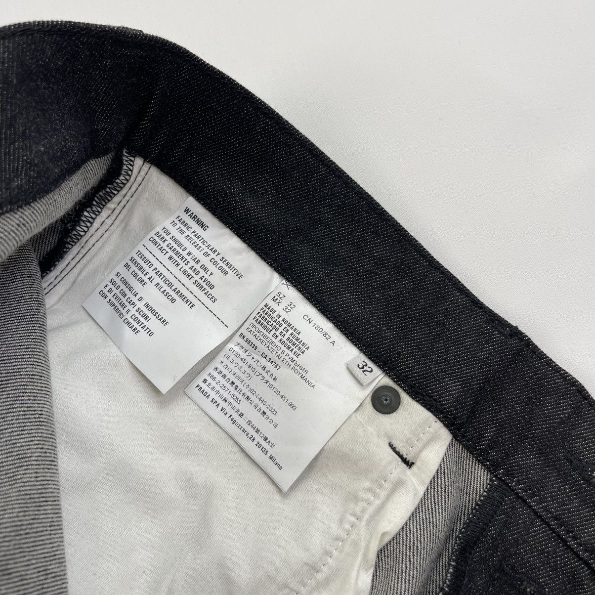 Prada Prada denim jeans Size US 32 / EU 48 - 7 Thumbnail