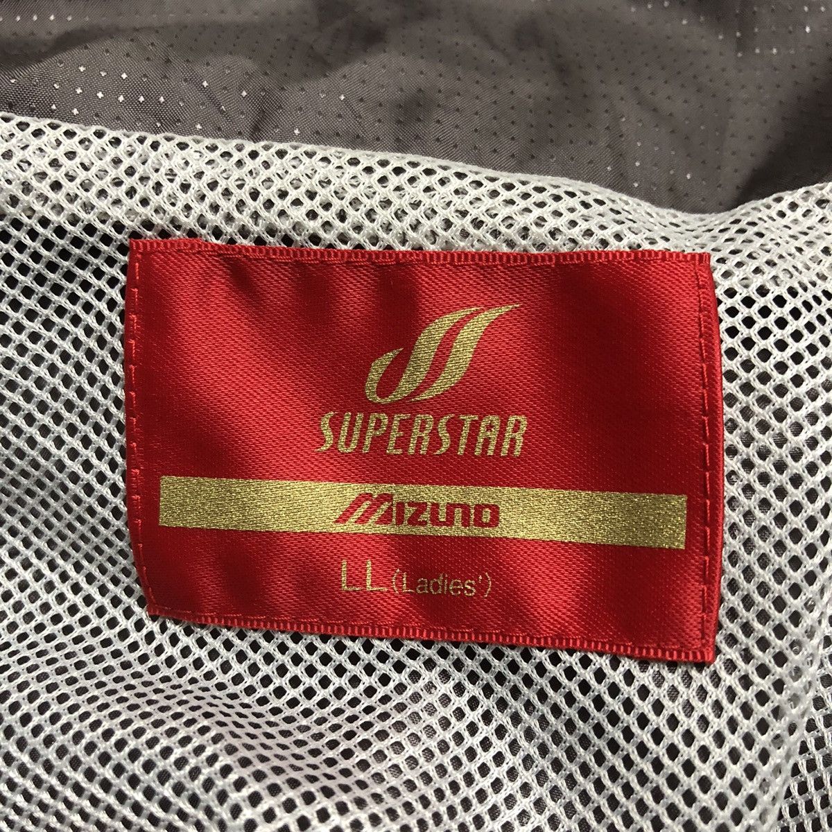 Japanese Brand × Mizuno Japanese Brand MIZUNO Ladies Windbreaker Size M / US 6-8 / IT 42-44 - 10 Thumbnail
