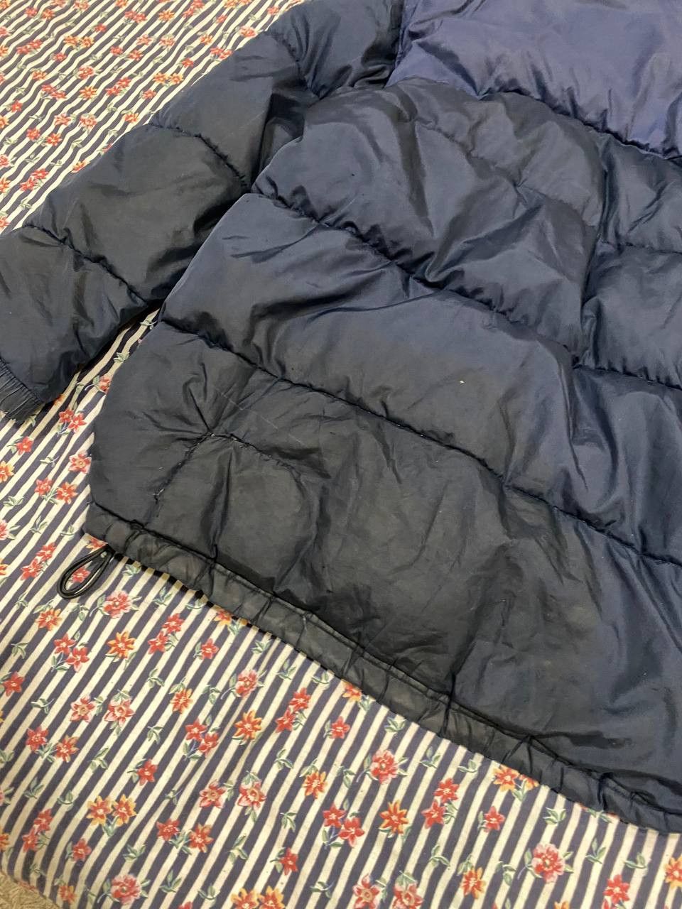 Nike Vintage Nike Puffer Light Jacket Size XL Size US XL / EU 56 / 4 - 20 Thumbnail