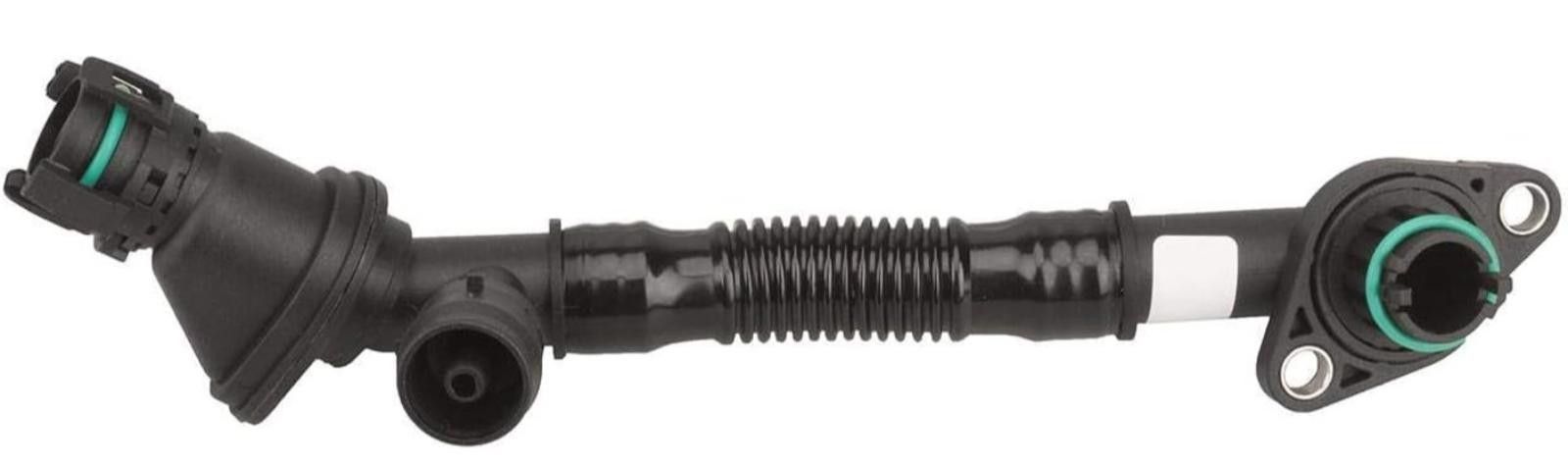11.11 / eleven eleven Positive Crankcase Ventilation Hose for BMW F07 F10 F11 Size ONE SIZE - 1 Thumbnail