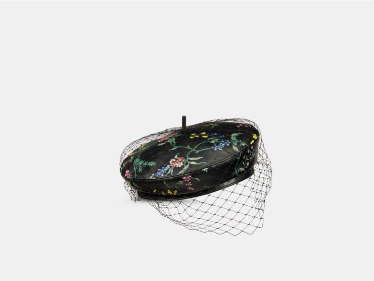 Dior o1w1db10425 32PFL910 Size: OS / Beret Cap / Hat Size ONE SIZE - 1 Thumbnail