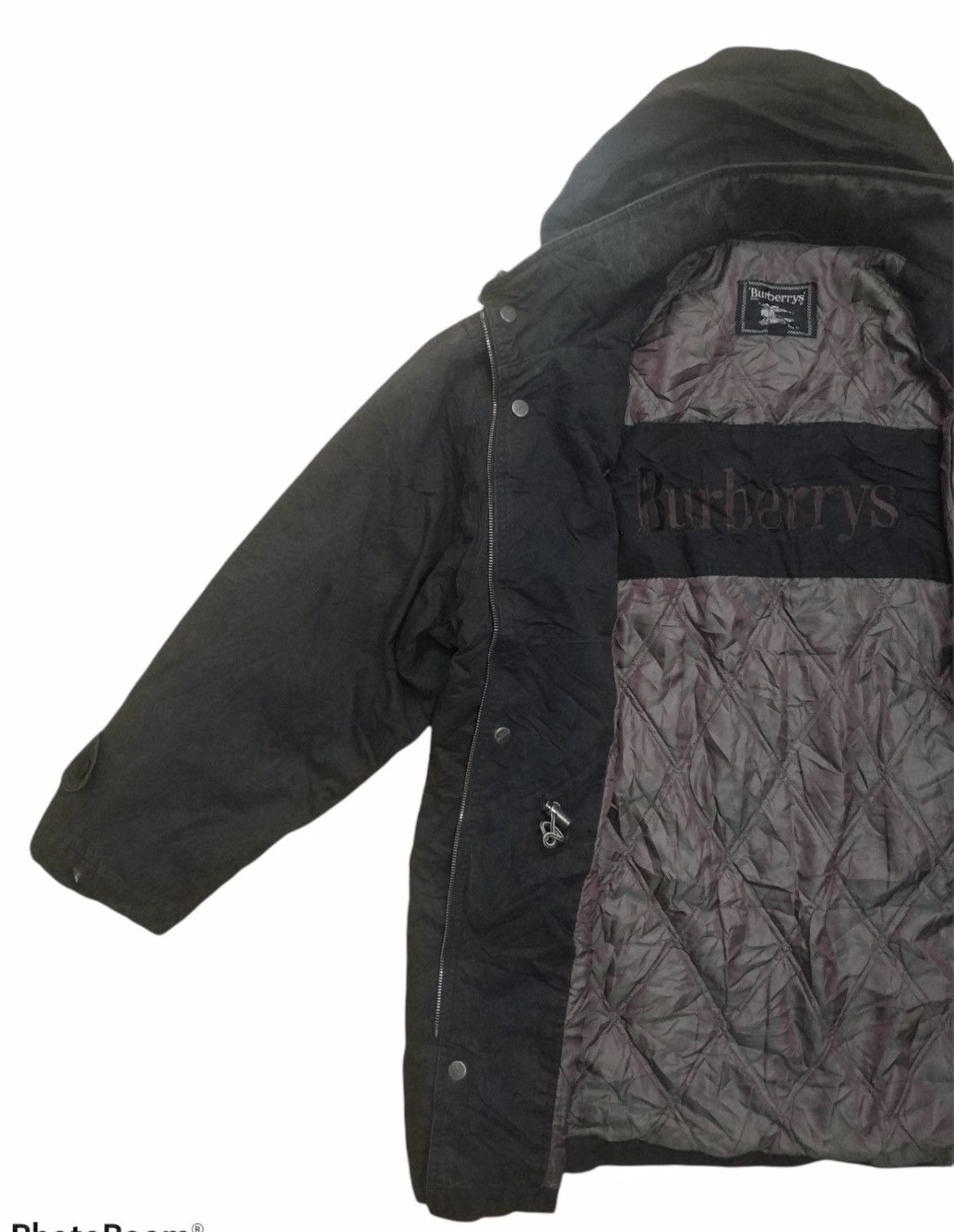 Burberry 🔥Vintage Distressed Burberry's Sport Jackets Size US L / EU 52-54 / 3 - 5 Thumbnail