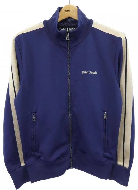 Palm Angels Purple palm angels jacket Size US XS / EU 42 / 0 - 1 Thumbnail