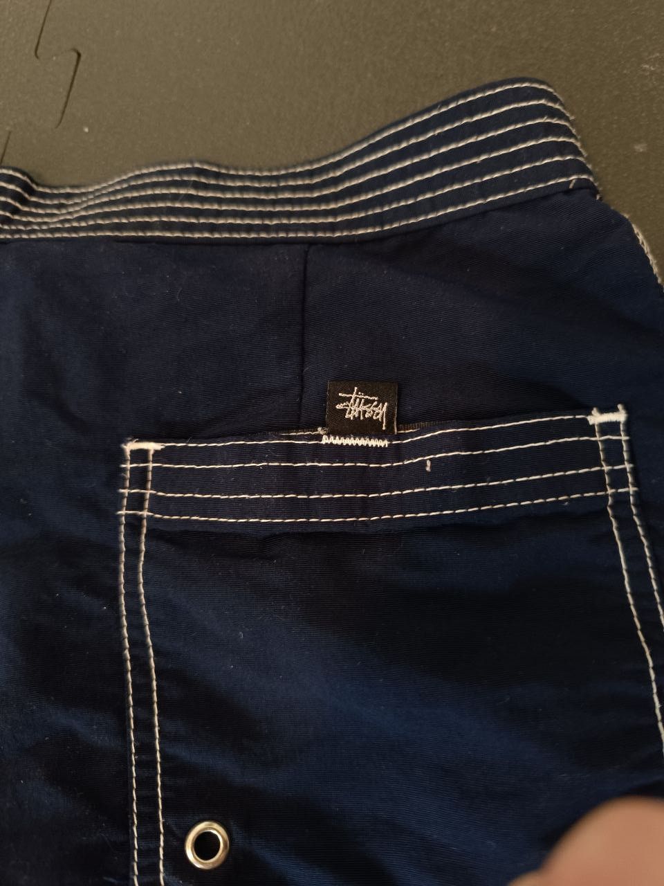 Stussy Vintage hose Size US 34 / EU 50 - 3 Thumbnail