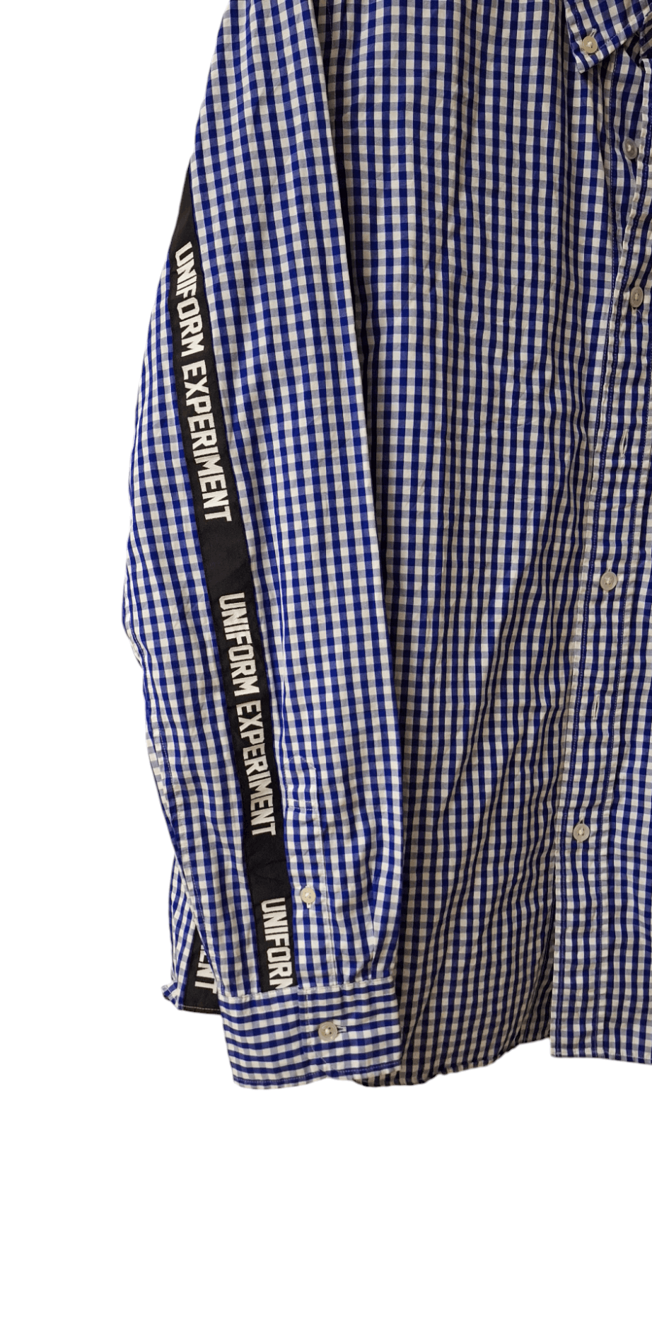 uniform experiment Uniform Experiment Sidetape Shirt Size US M / EU 48-50 / 2 - 3 Thumbnail
