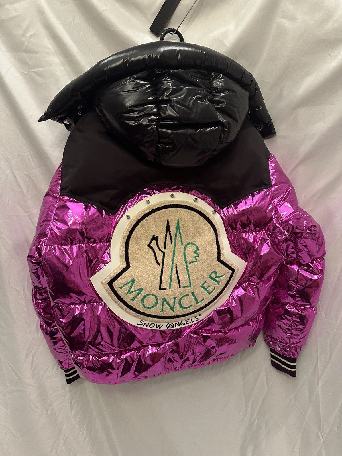 Moncler Genius × Palm Angels Moncler Genius x Snow Angels Size US XL / EU 56 / 4 - 12 Thumbnail
