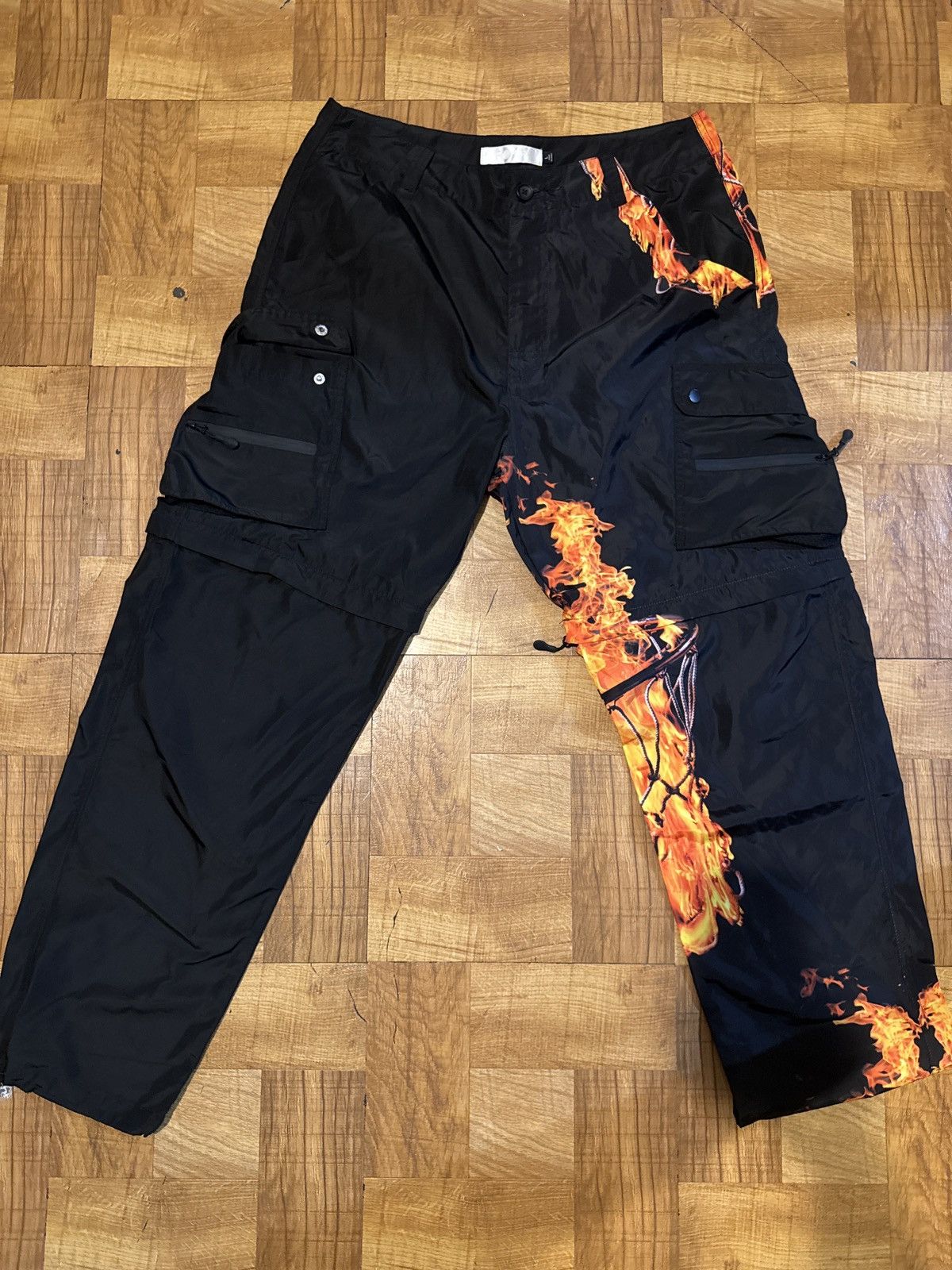 Rokit Rokit Convertible Pants Size US 33 - 1 Thumbnail