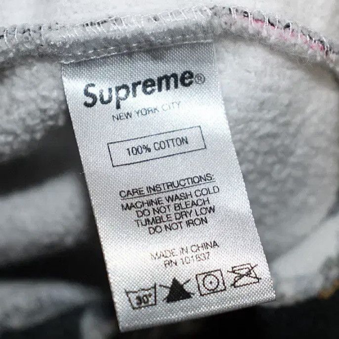Supreme Supreme 2018 Jewels Hoodie Size US S / EU 44-46 / 1 - 9 Thumbnail