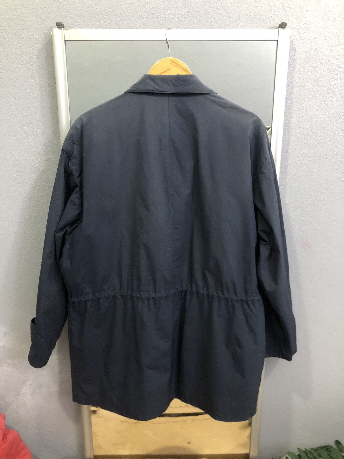 Burberry Vintage Burberry Golf Jacket Nova Check Lining Size US L / EU 52-54 / 3 - 15 Thumbnail