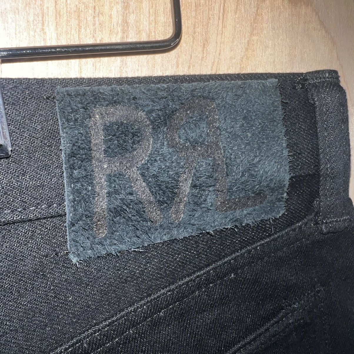 RRL Ralph Lauren DOUBLE RL RRL RALPH LAUREN JAPANESE SELVEDGE DENIM JEANS Size US 33 - 9 Thumbnail