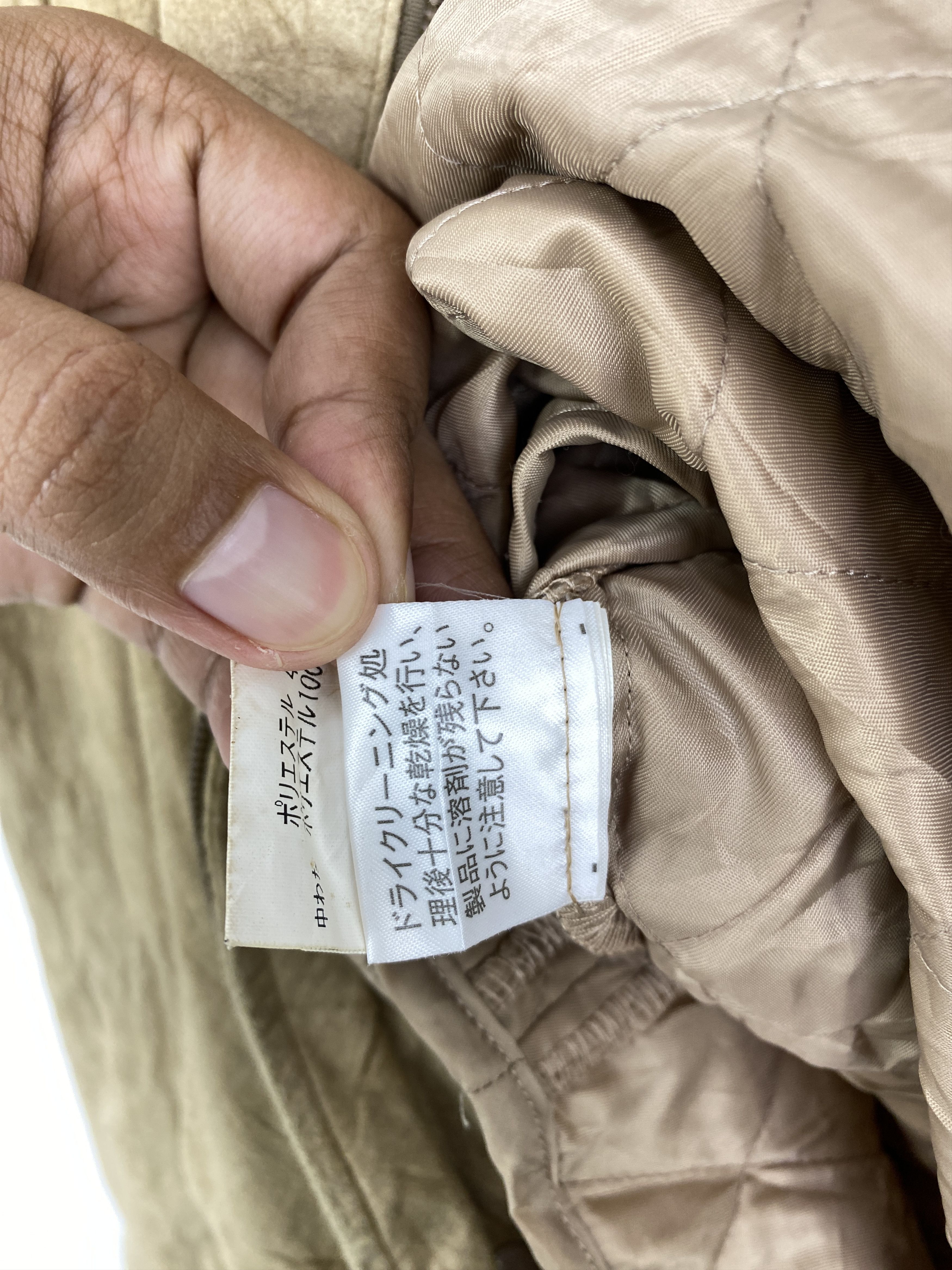 Burberry Vintage Burberry Hooded Field Beige Jacket JA0182 Size US M / EU 48-50 / 2 - 6 Thumbnail