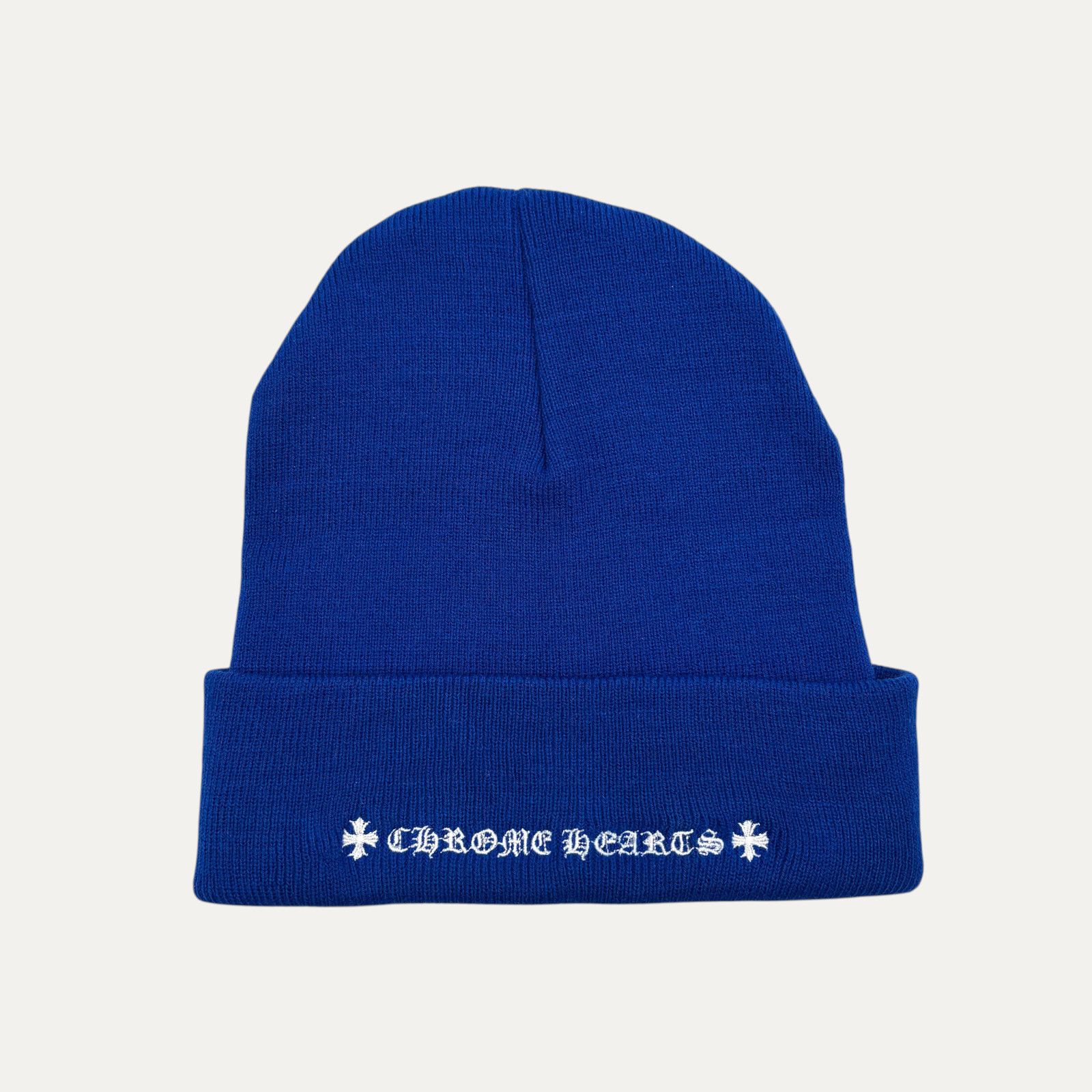 Chrome Hearts Chrome Hearts CH Beanie Size ONE SIZE - 2 Thumbnail