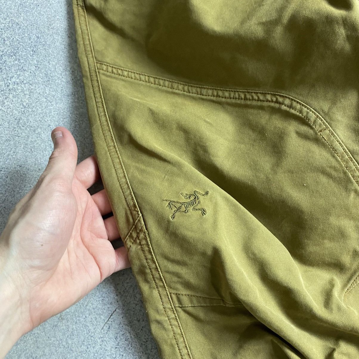 Arc'teryx Arcteryx cargo pants Size US 32 / EU 48 - 4 Thumbnail