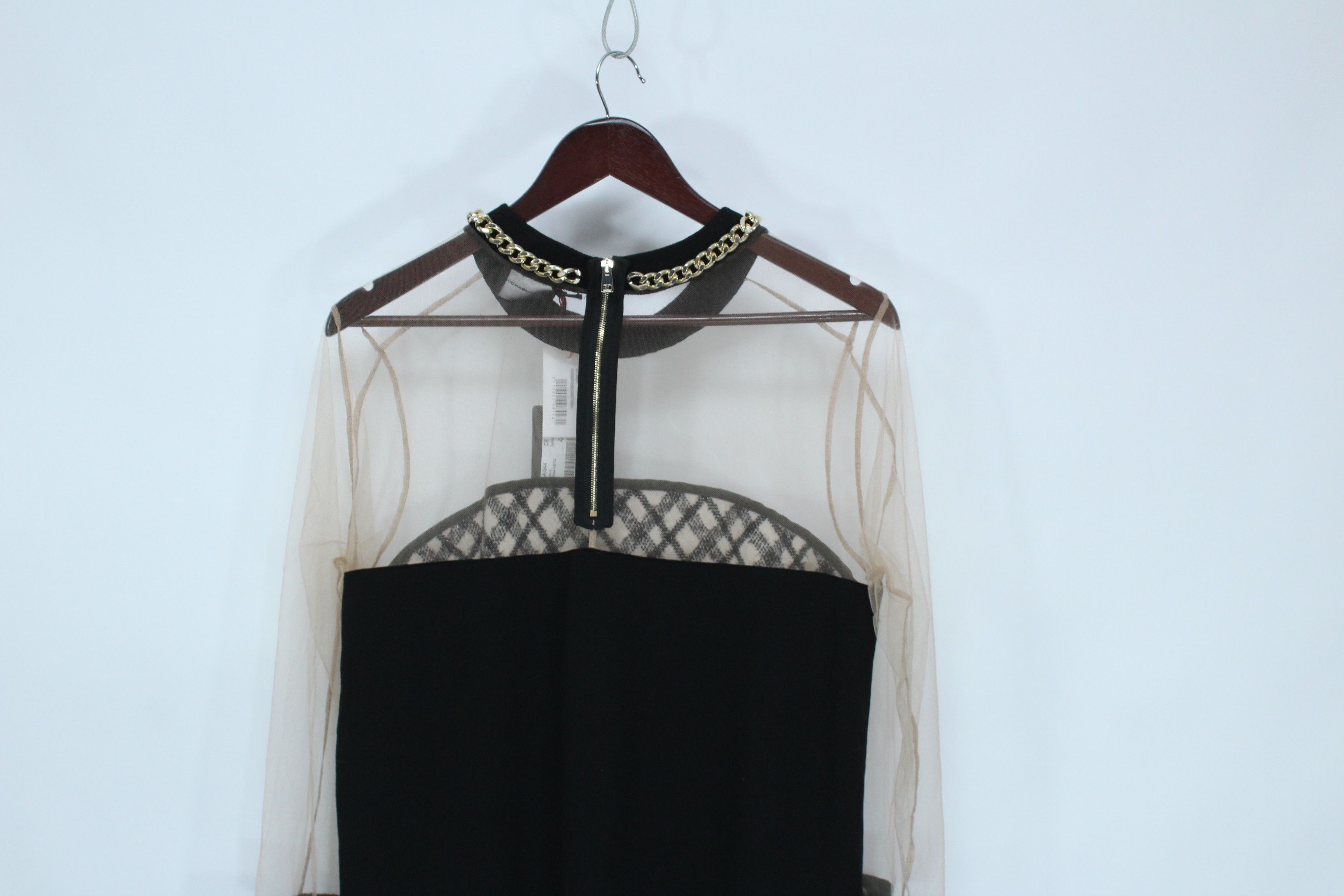 Vintage Atos Lombardini Dress Womens Size 42 Made In Italy Vintage Size M / US 6-8 / IT 42-44 - 7 Thumbnail