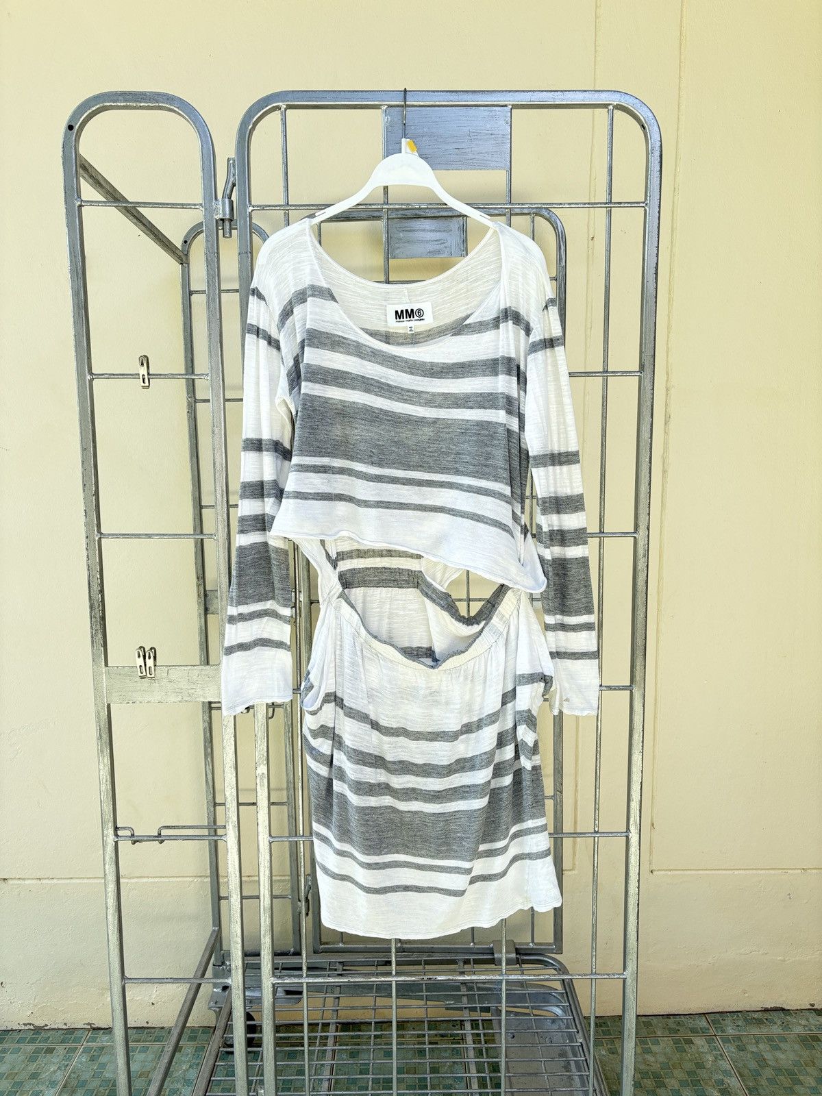 MM6 MM6 Maison Martin Margiela dress Size M / US 6-8 / IT 42-44 - 1 Thumbnail