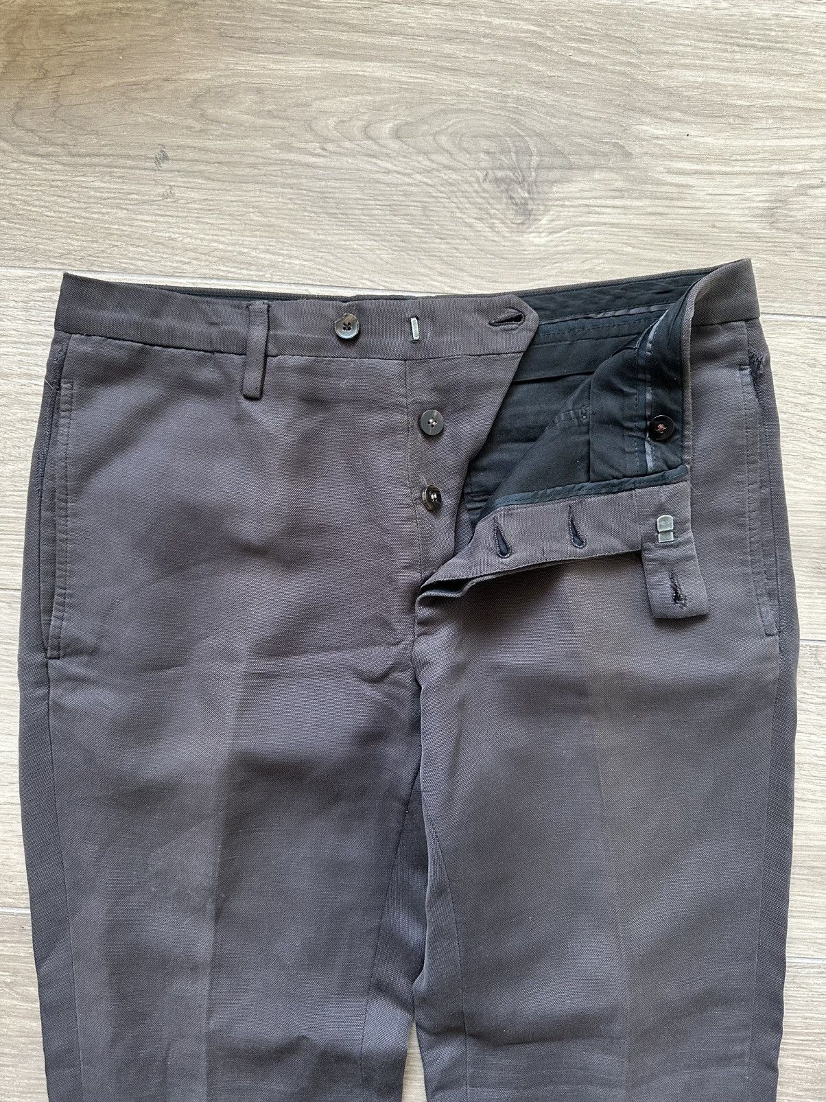 Gucci Vintage Gucci Trousers / Size 48R Tom Ford Size US 31 - 2 Thumbnail