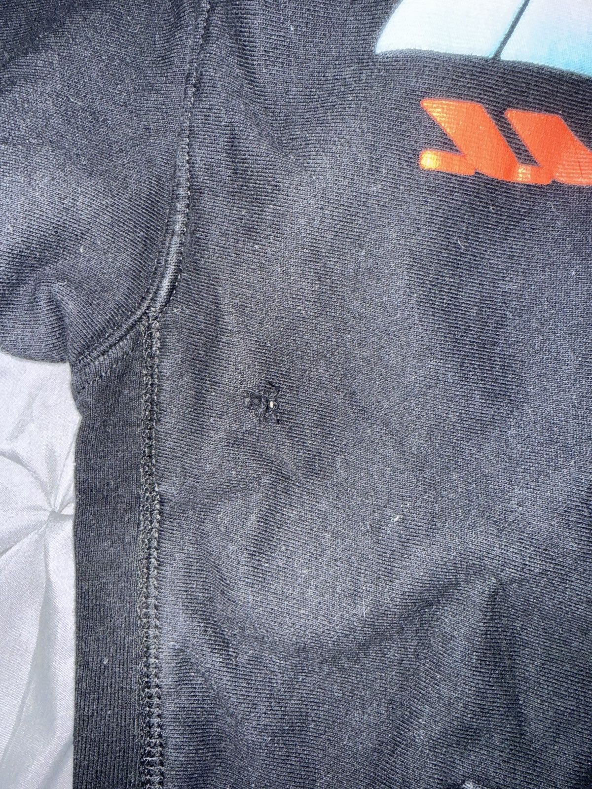 Vlone Juice WRLD x Vlone Hoodie Size US L / EU 52-54 / 3 - 5 Thumbnail