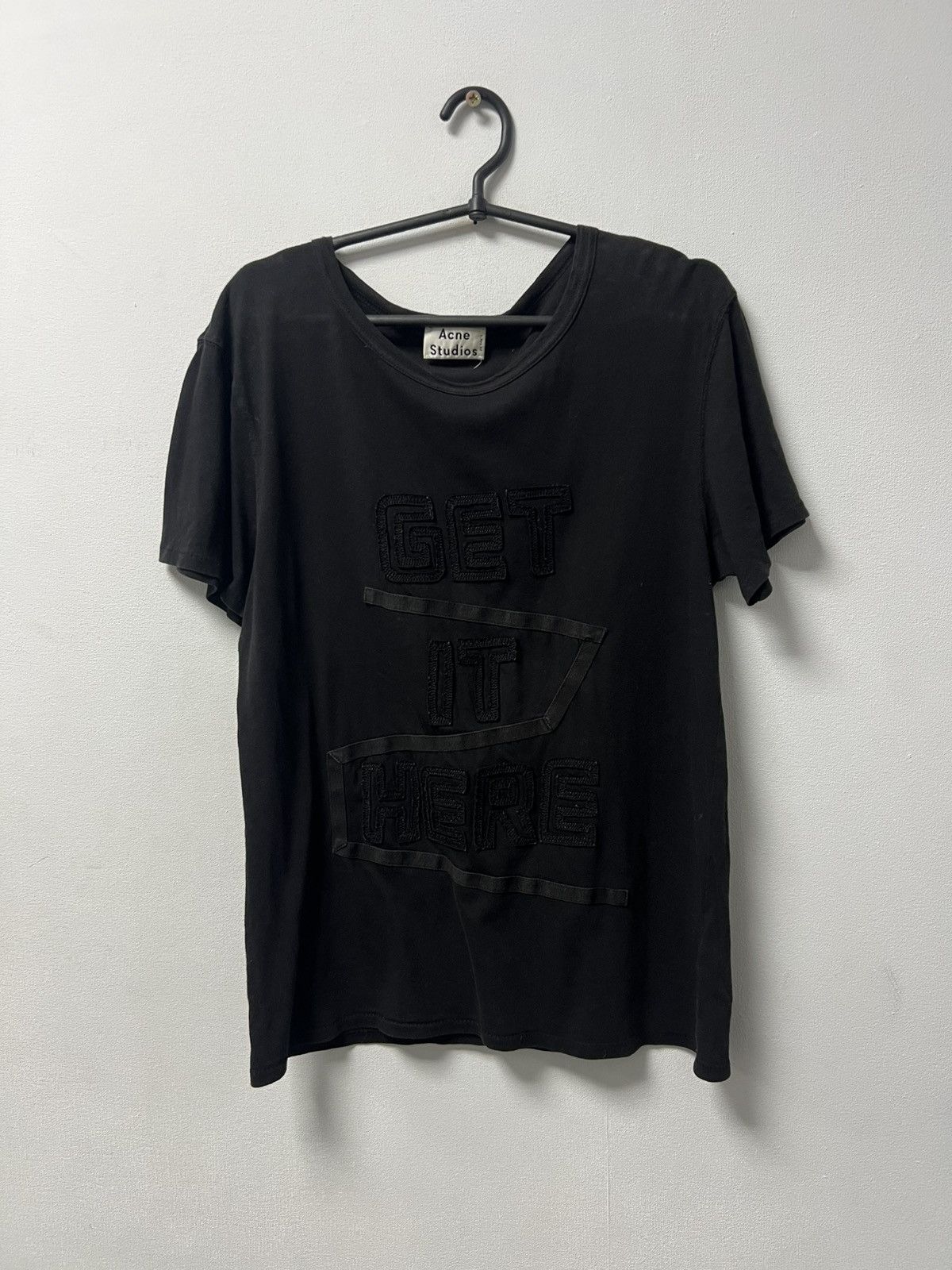 Acne Studios Acne Studios T-Shirt Size US XS / EU 42 / 0 - 1 Thumbnail