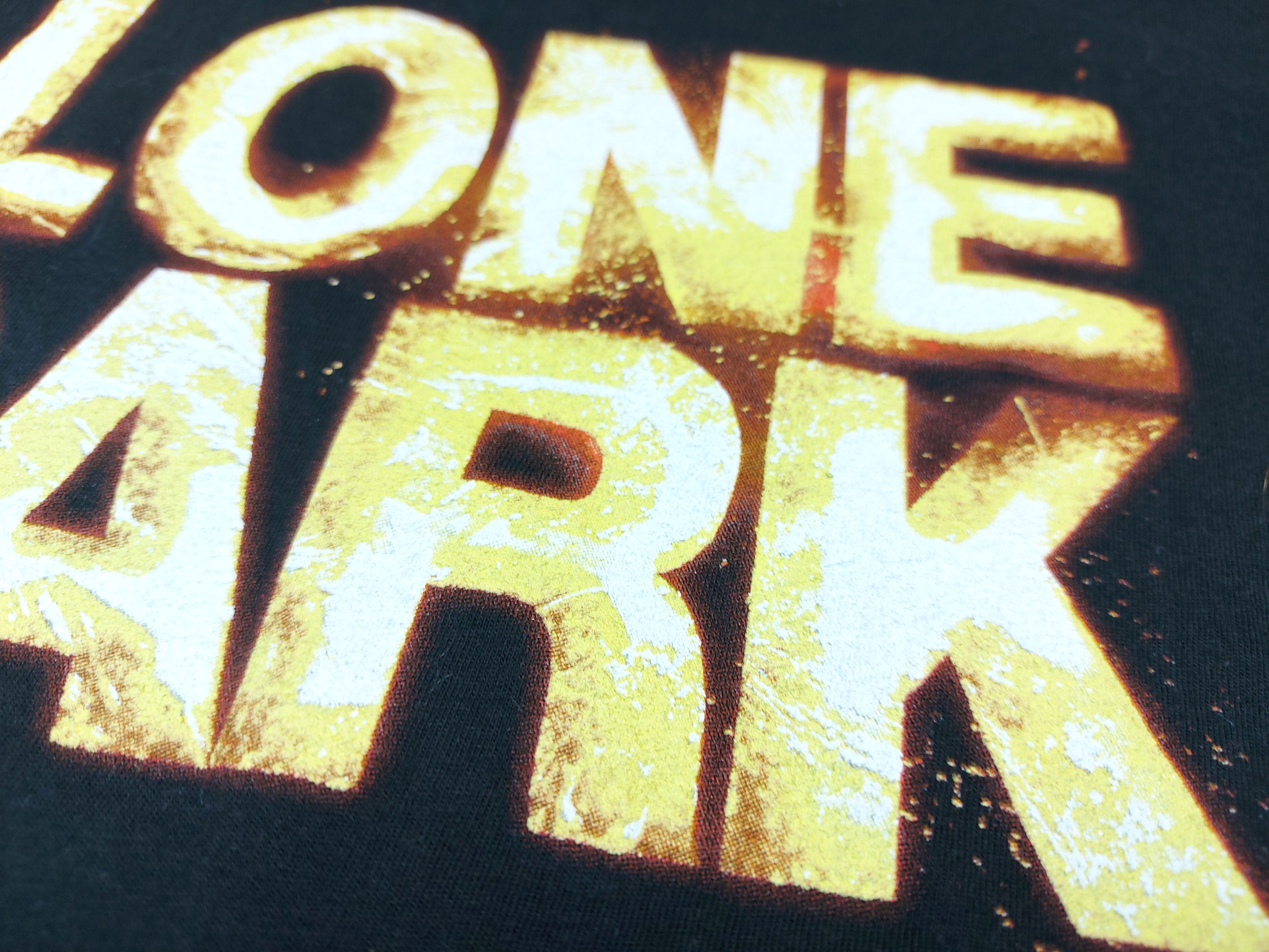 Apple × Microsoft Alone in the Dark 2010 by Atari iOS Android Official TEE Size US XL / EU 56 / 4 - 4 Thumbnail