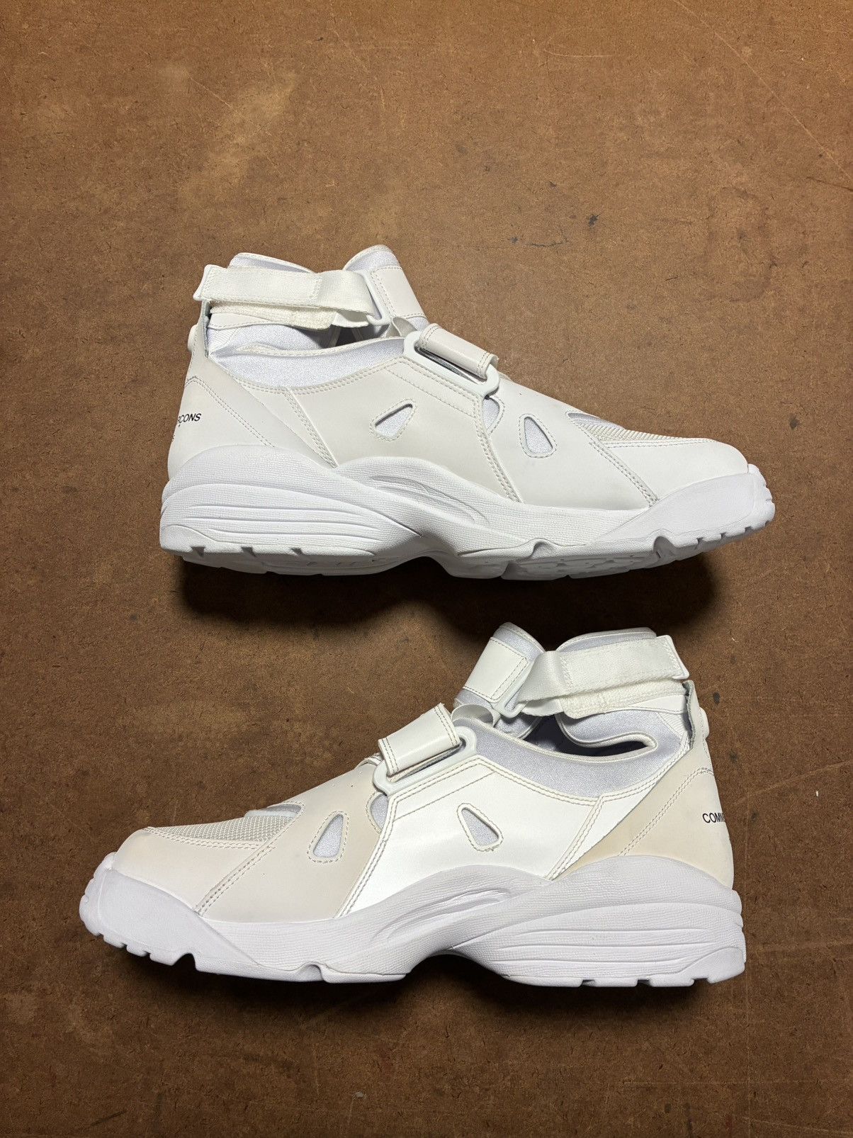 Comme des Garcons Homme Plus × Nike NIKE AIR CARNIVORE / CDG Size US 11.5 / EU 44-45 - 2 Thumbnail