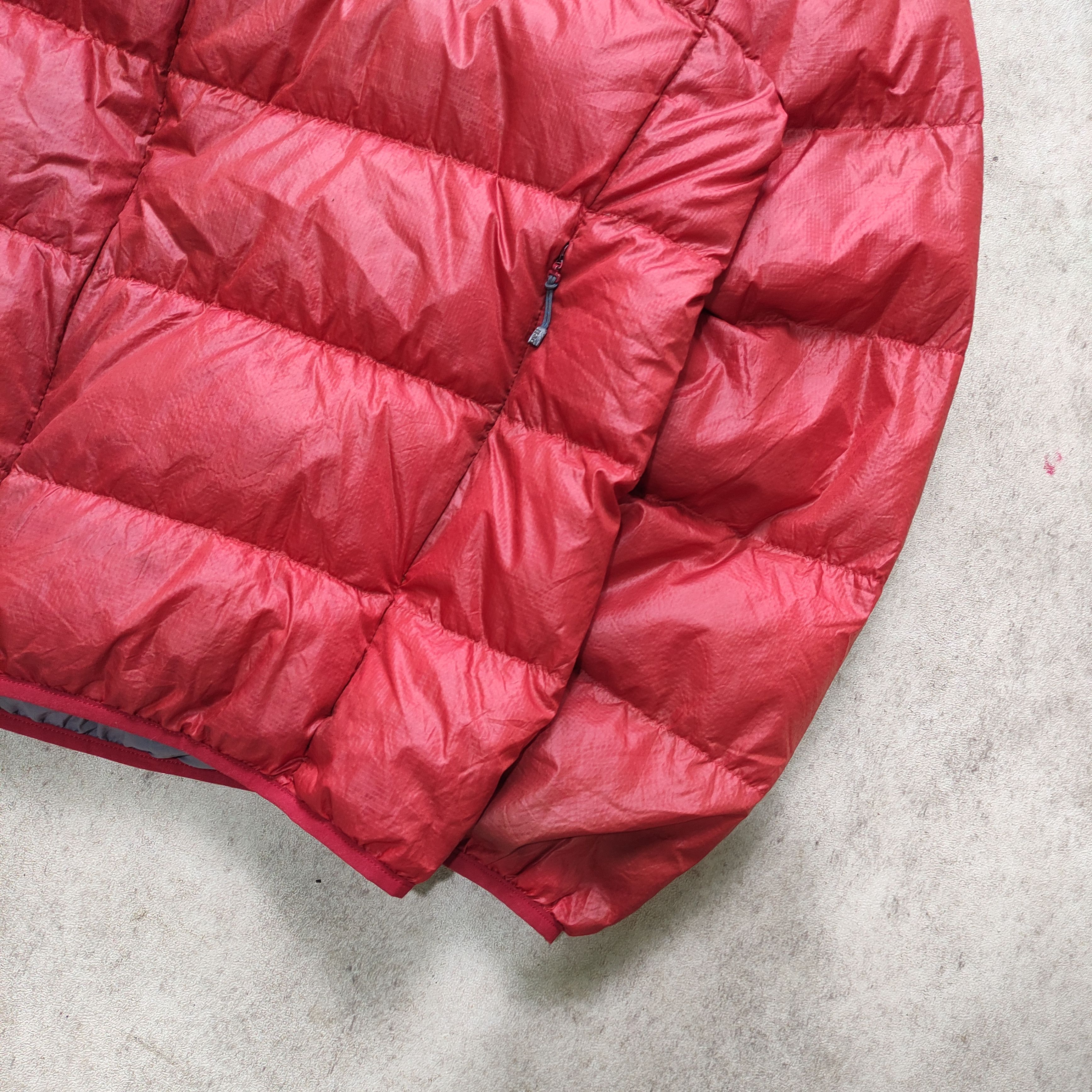 Montbell Montbell Alpine Down Jacket – Gorpcore Archive 2000s Size US XL / EU 56 / 4 - 12 Thumbnail