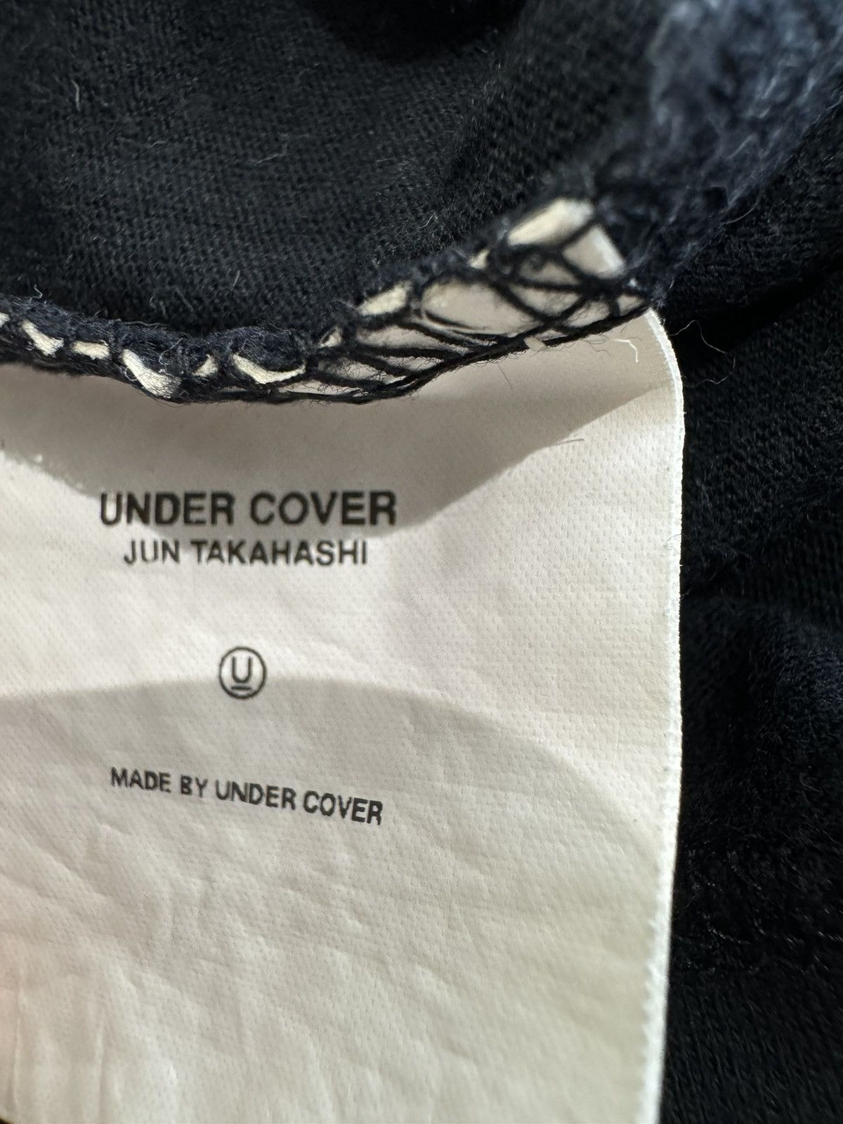 Kaws × Undercover Kaws Undercover T-Shirt Size US S / EU 44-46 / 1 - 5 Thumbnail