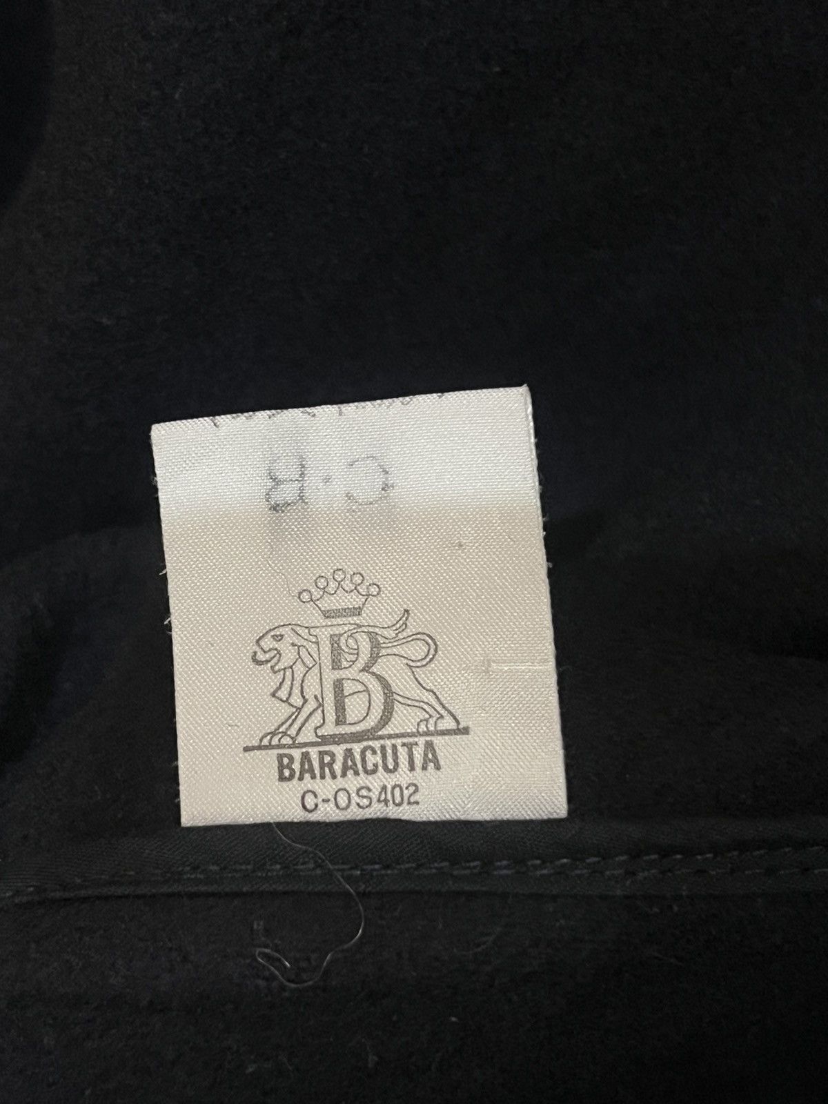 Vintage Baracuta Long Duffle Toggle Coat in Black, Men's (Size Xl) — image 5 of 6