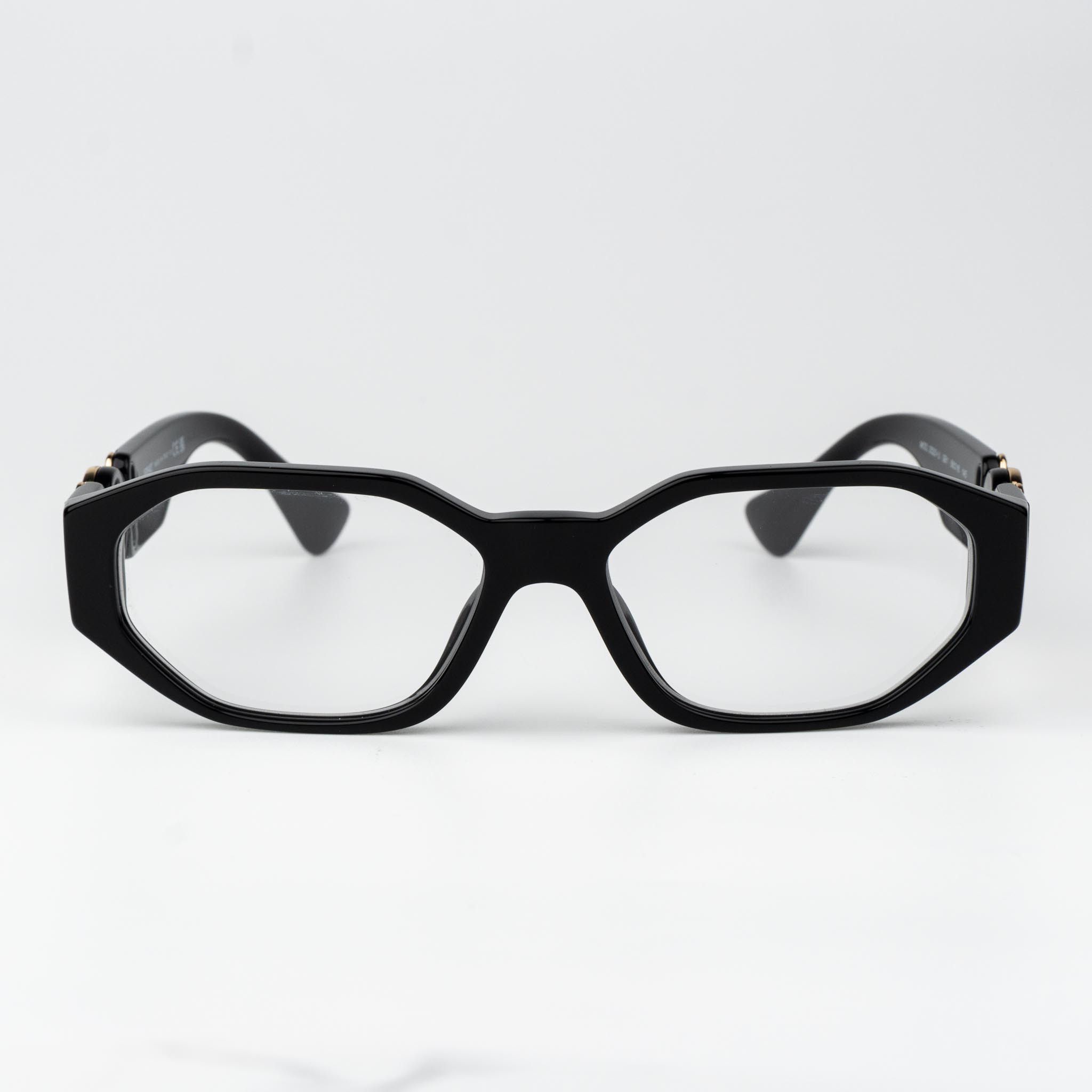 Versace Versace Women Geometric Eyeglasses VE3320U GB1 BRAND NEW Size ONE SIZE - 2 Thumbnail