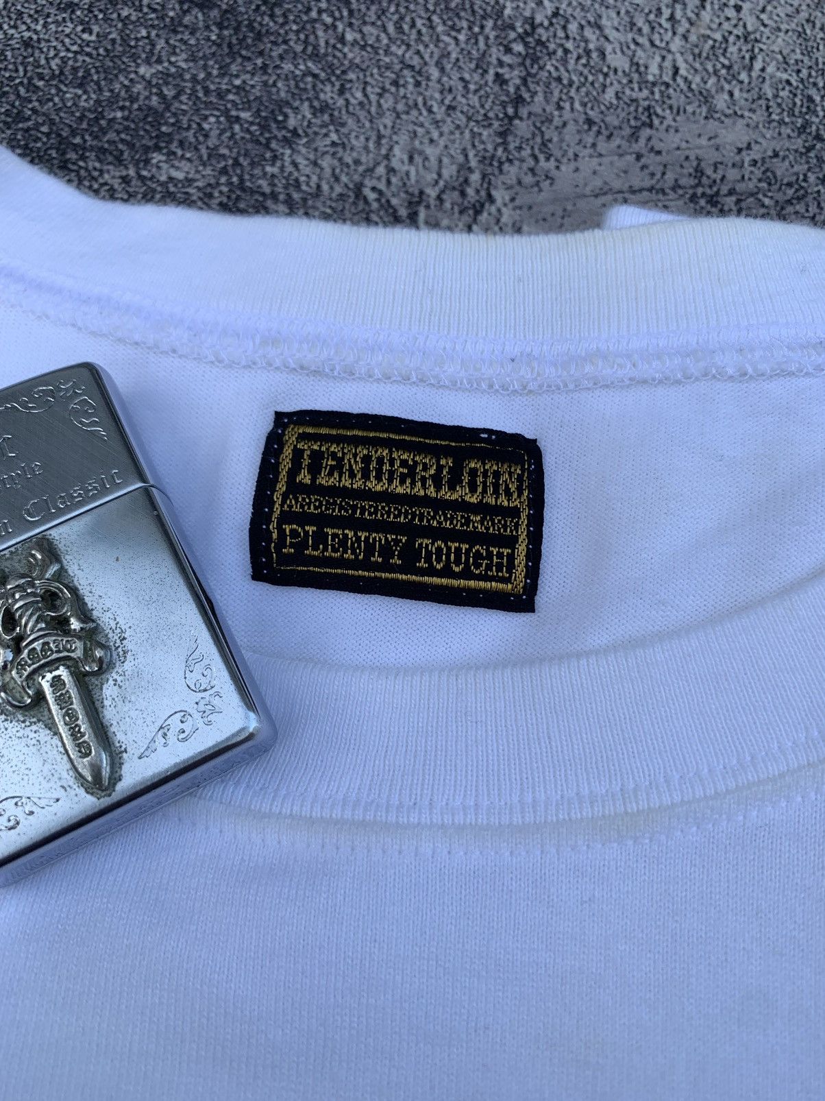 Japanese Brand × Other × Tenderloin THE TENDERLOIN AND K SEVEN LONGSLEEVE Size US L / EU 52-54 / 3 - 5 Thumbnail